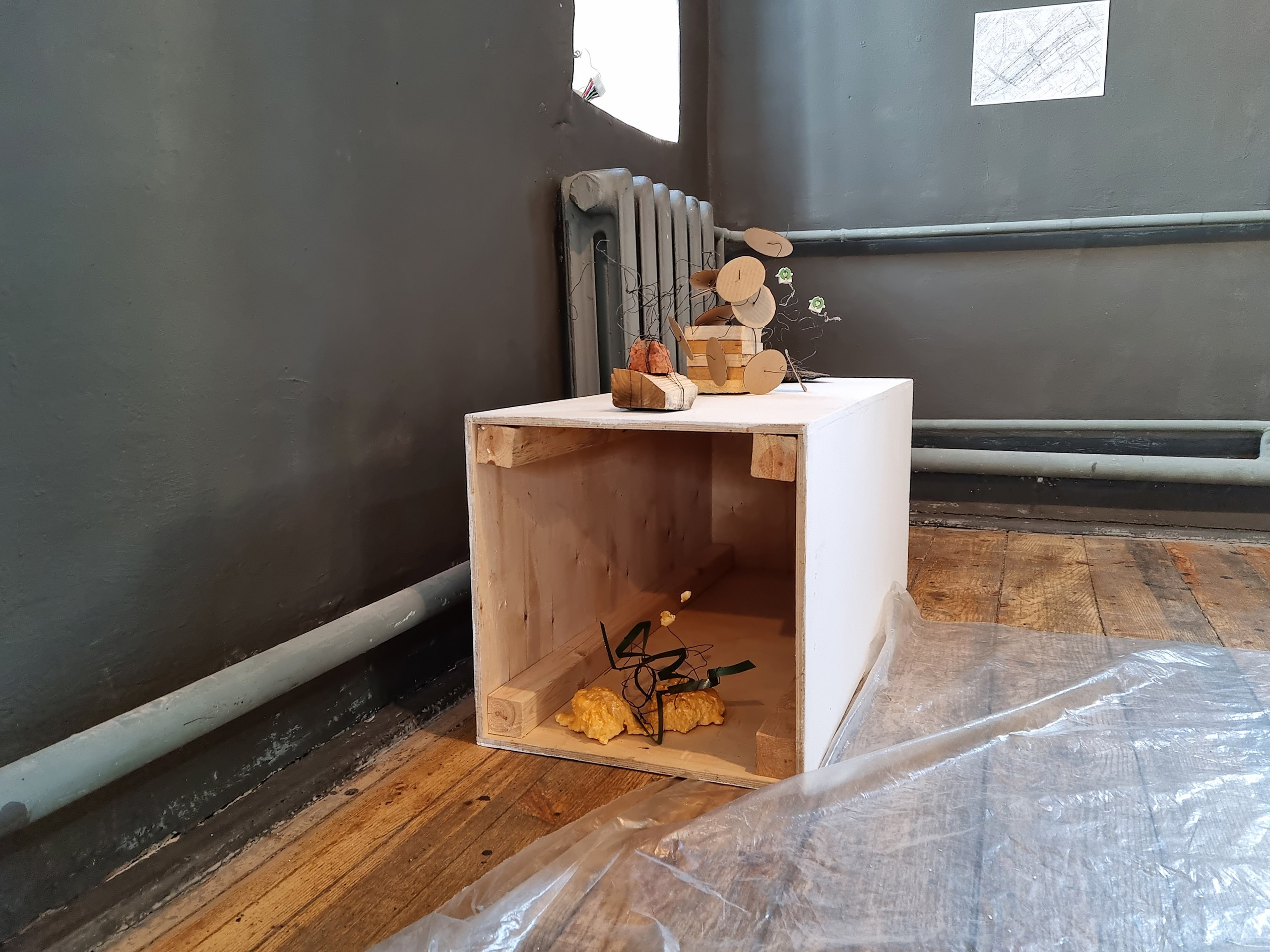 Сакральный инспиратор. Ангелина Богданова, междисциплинарная художница