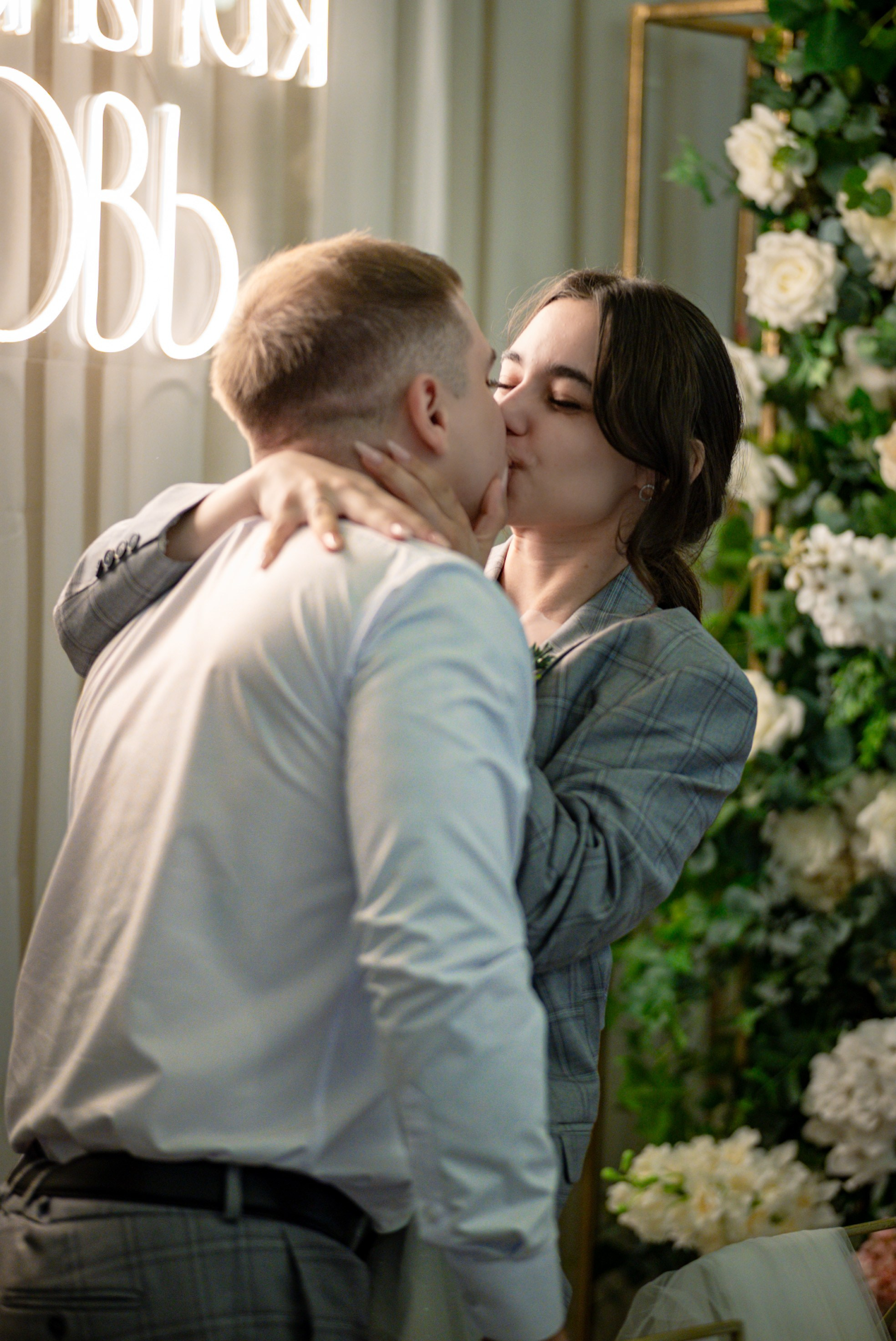 Анастасия и Артем. Семейный и детский фотограф в Королеве, Москве и Московской области Строева Анастасия