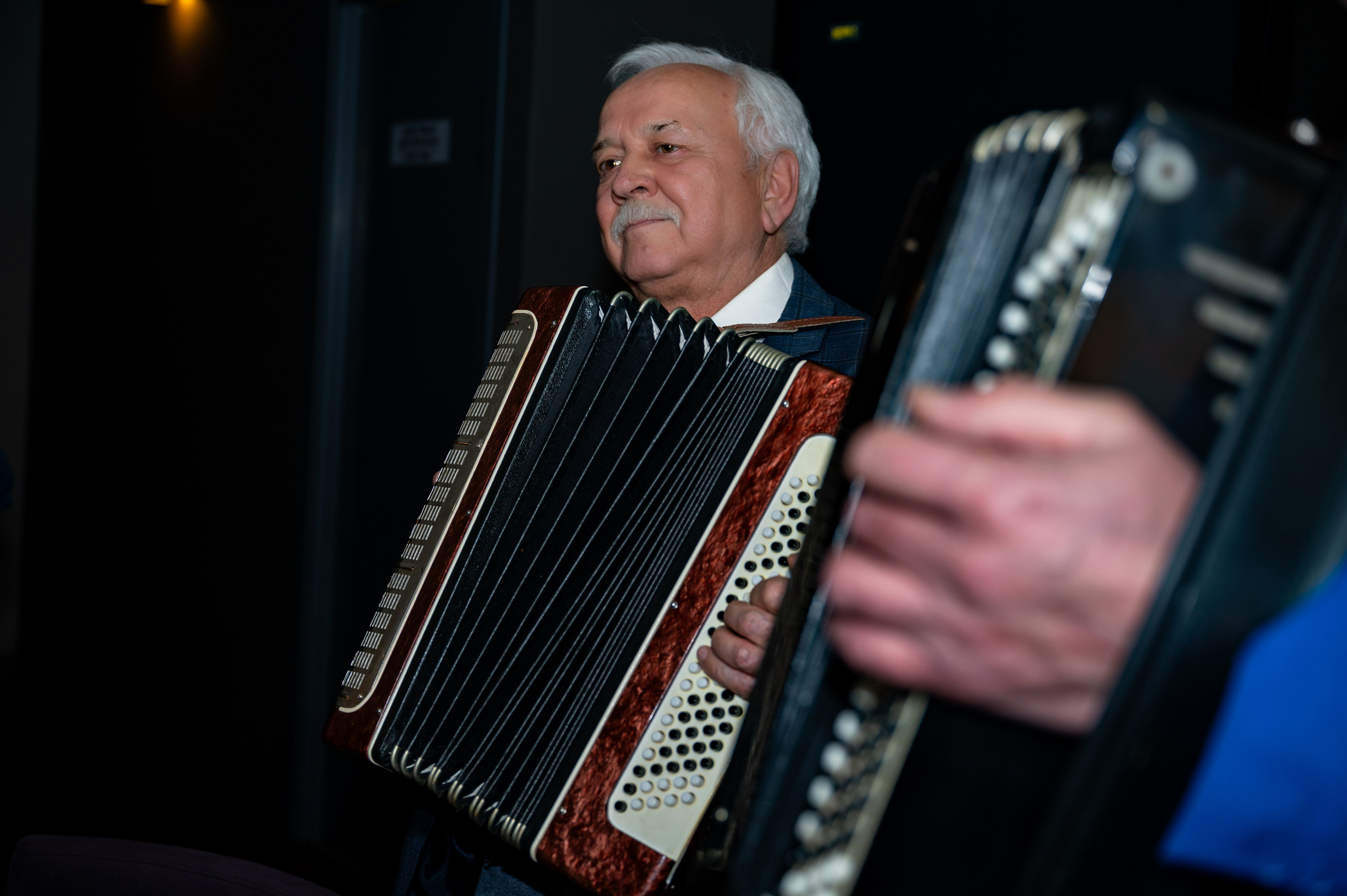 Музыкальный Юбилей. Семейный и детский фотограф в Королеве, Москве и Московской области Строева Анастасия