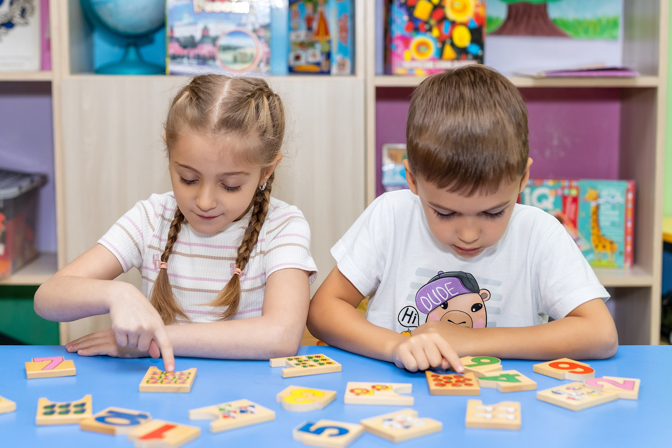 Детский сад № 38 «Парус», группа «Осьминожки». Владивосток. Стильный выпускной альбом Владивосток фотограф Вероника Мигачева