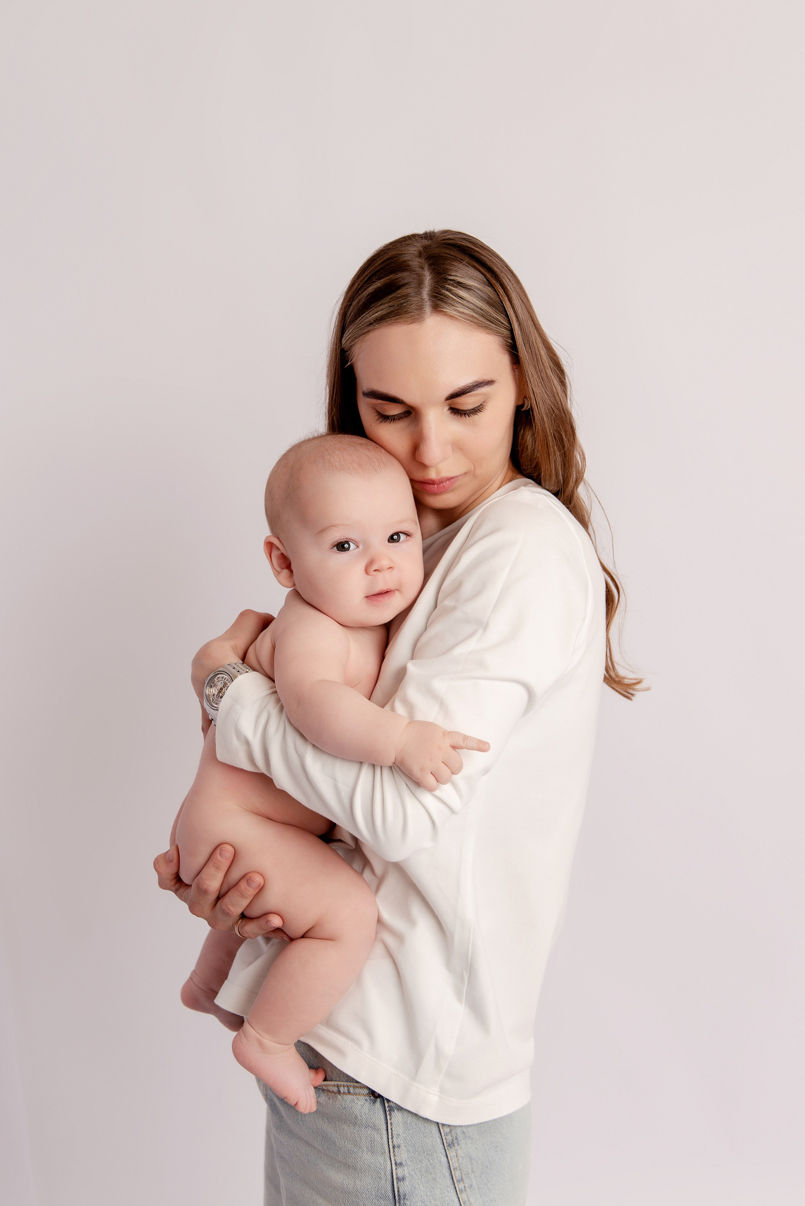 Юля семейная. Детский фотограф в Долгопрудном и Москве