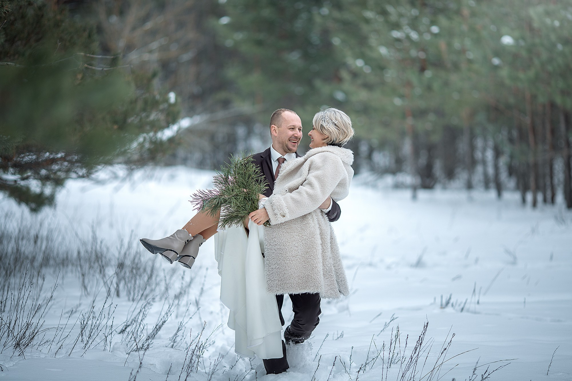 Павел и Валерия. Фотограф Самара Александр Солнечный