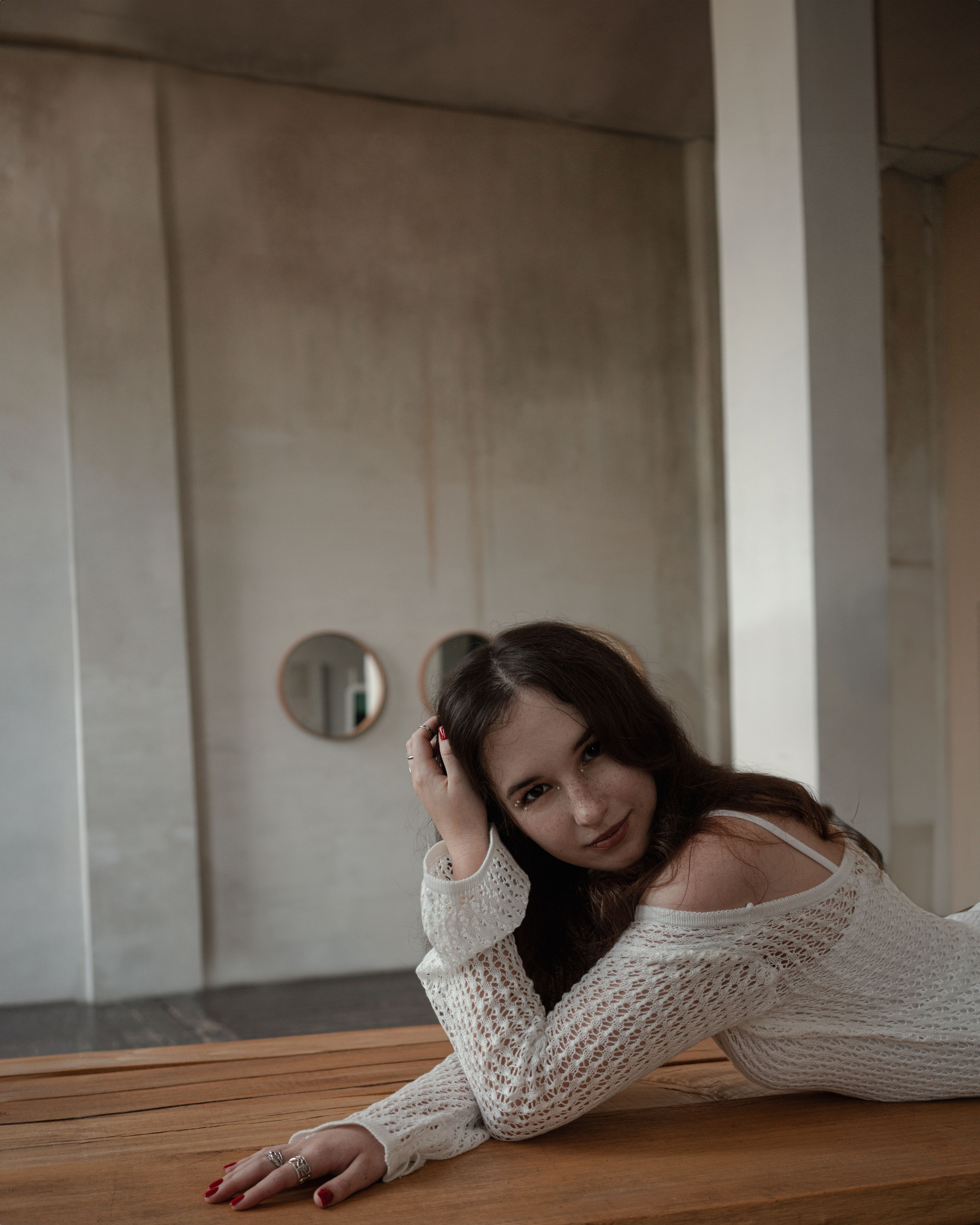 Итальянка. Портретный и свадебный фотограф в Москве Финкельштенй Анна