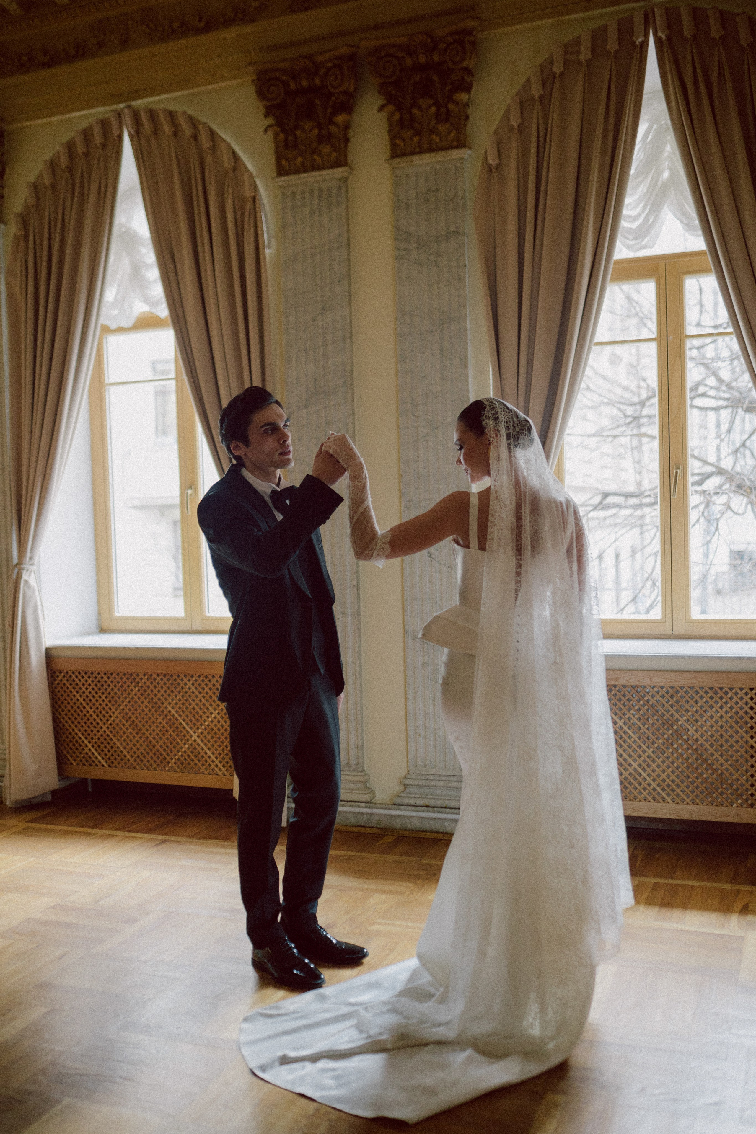 Кристина & Влад. DIANA TILIKAINEN — Фотограф Республика Карелия