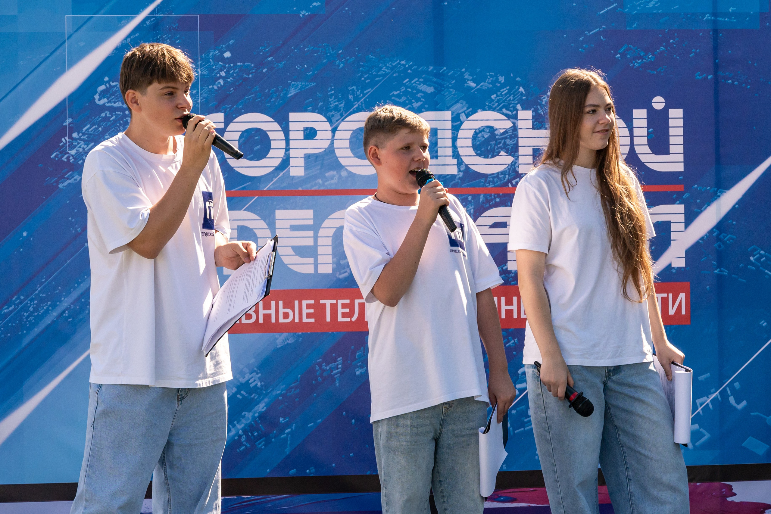 Репортаж #ПирНаВолге 2025. Фотограф в Ярославле Матвей Павлов