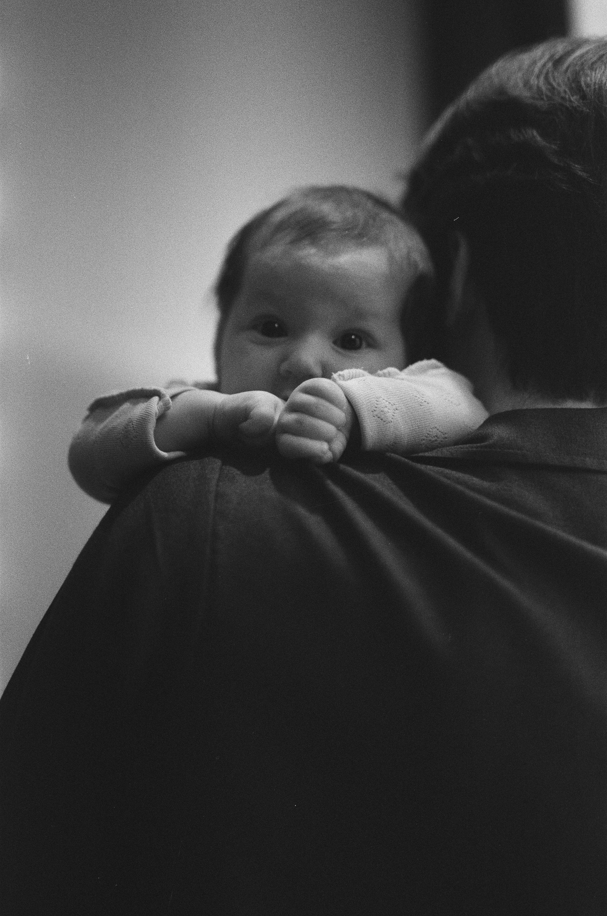 Олеся, Андрей и их сын (35 мм). Фотограф в Екатеринбурге и Москве, Анна