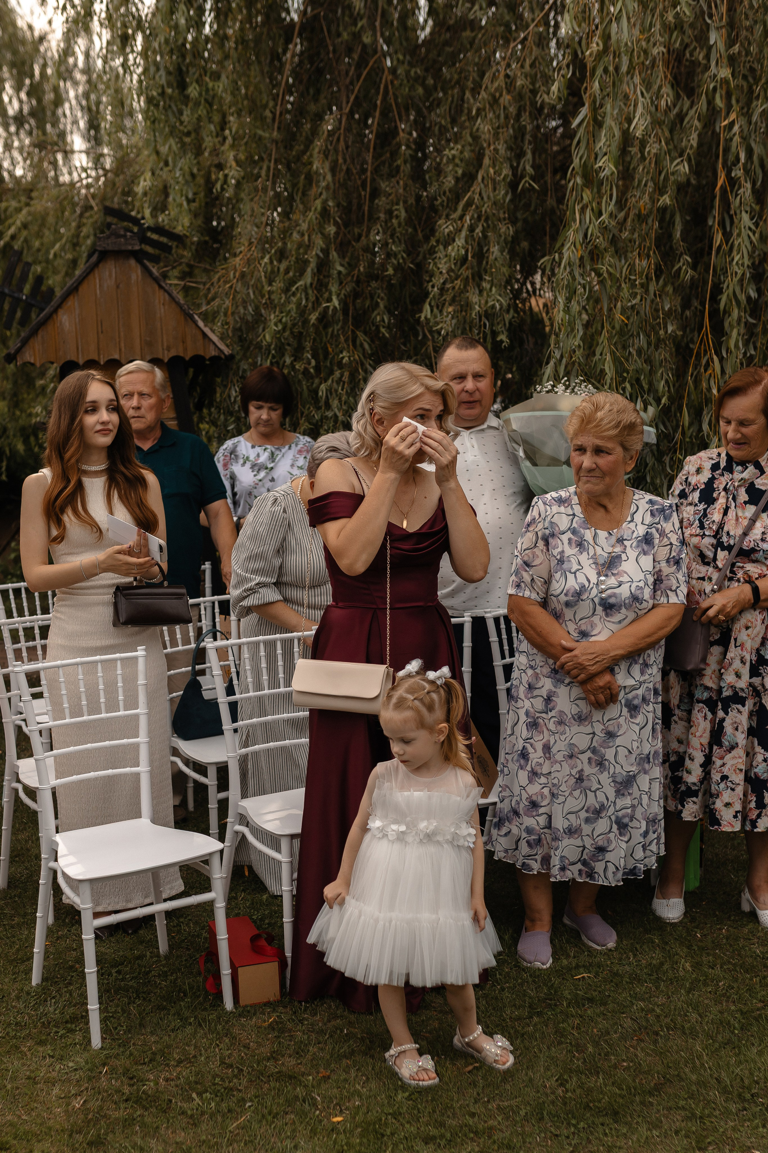 Анастасия и Марат. Свадебный фотограф Елена Ловцевич