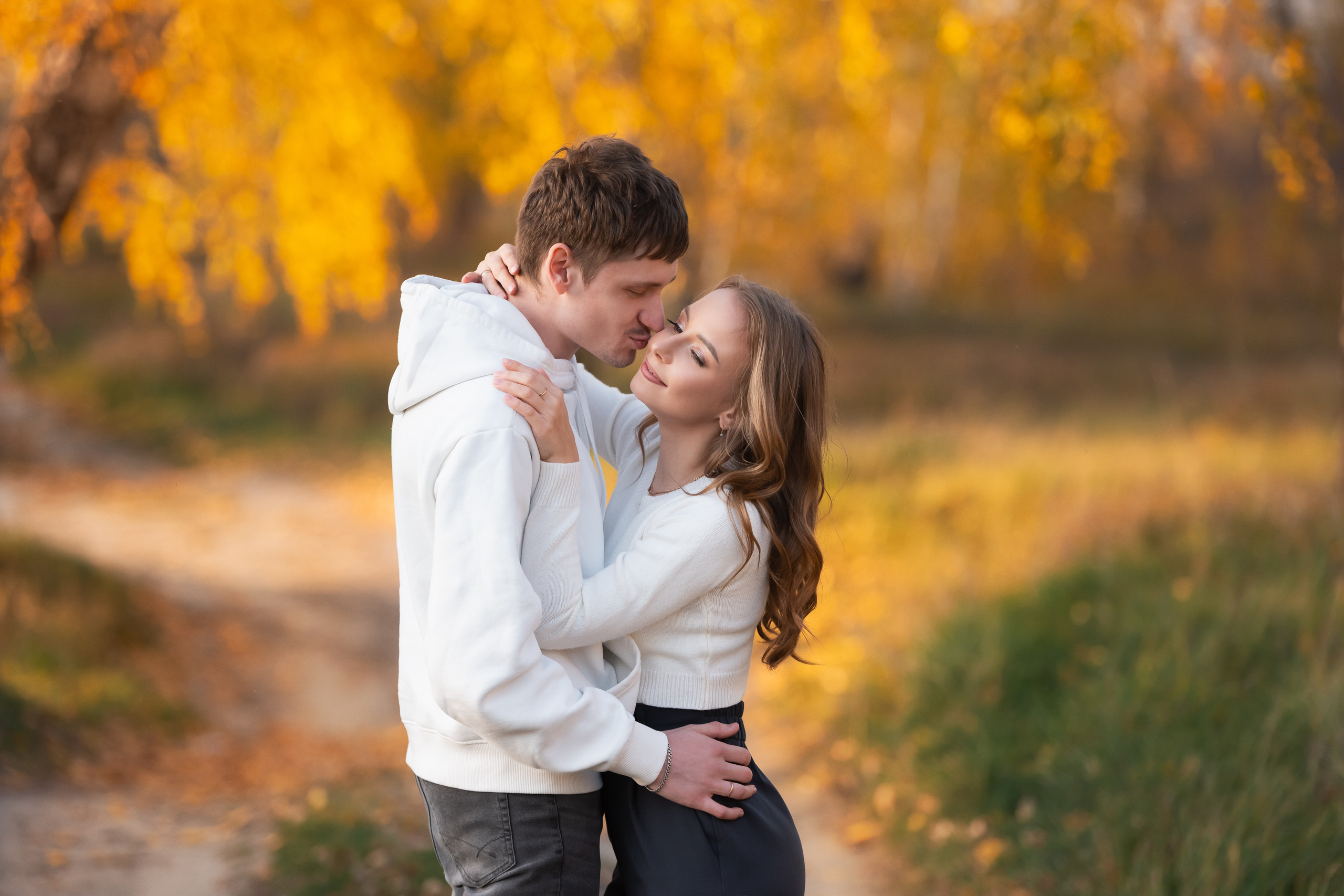 Осеннняя. Belichev45foto.ru