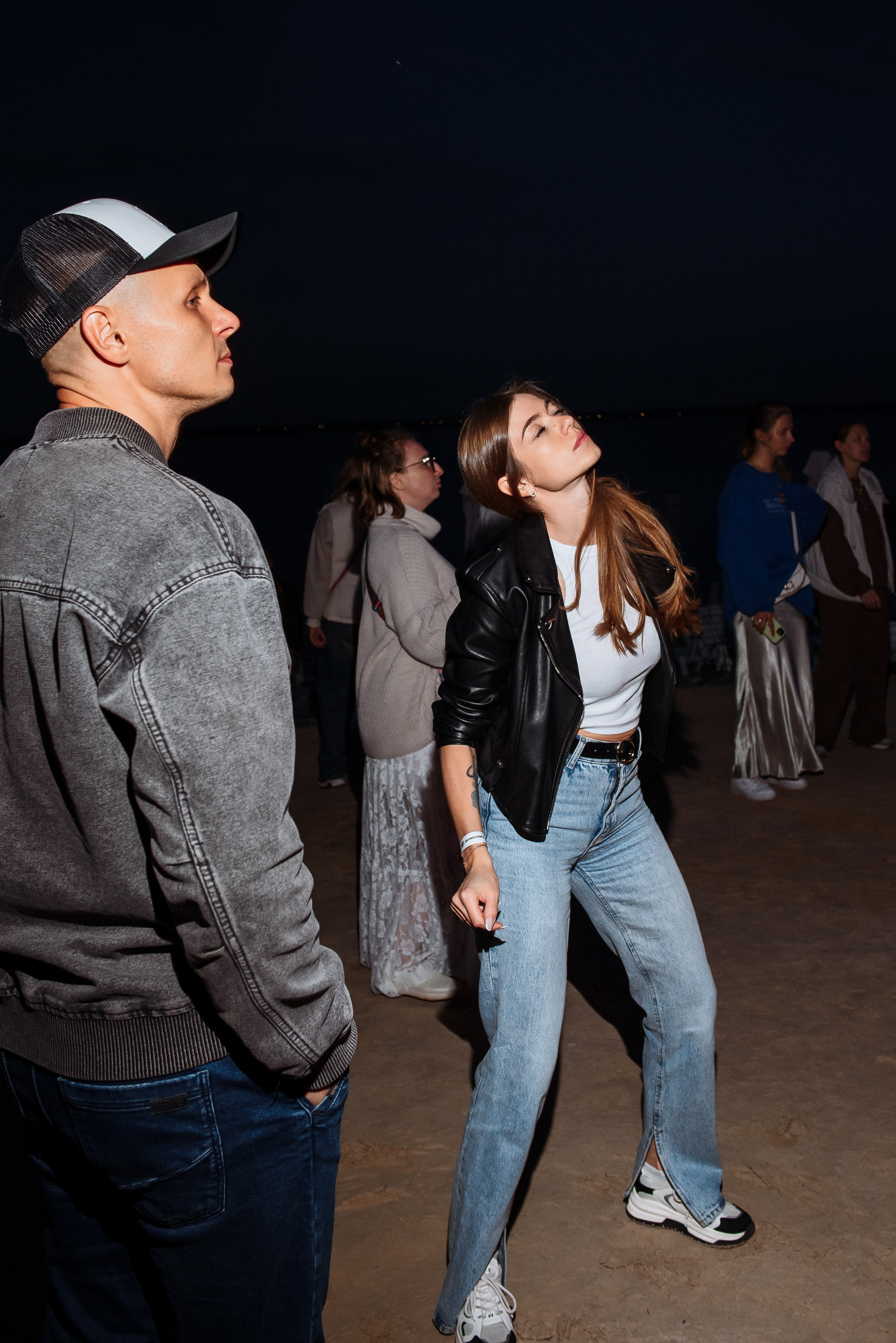 Пляжная вечеринка. Wedding and family photographer USA