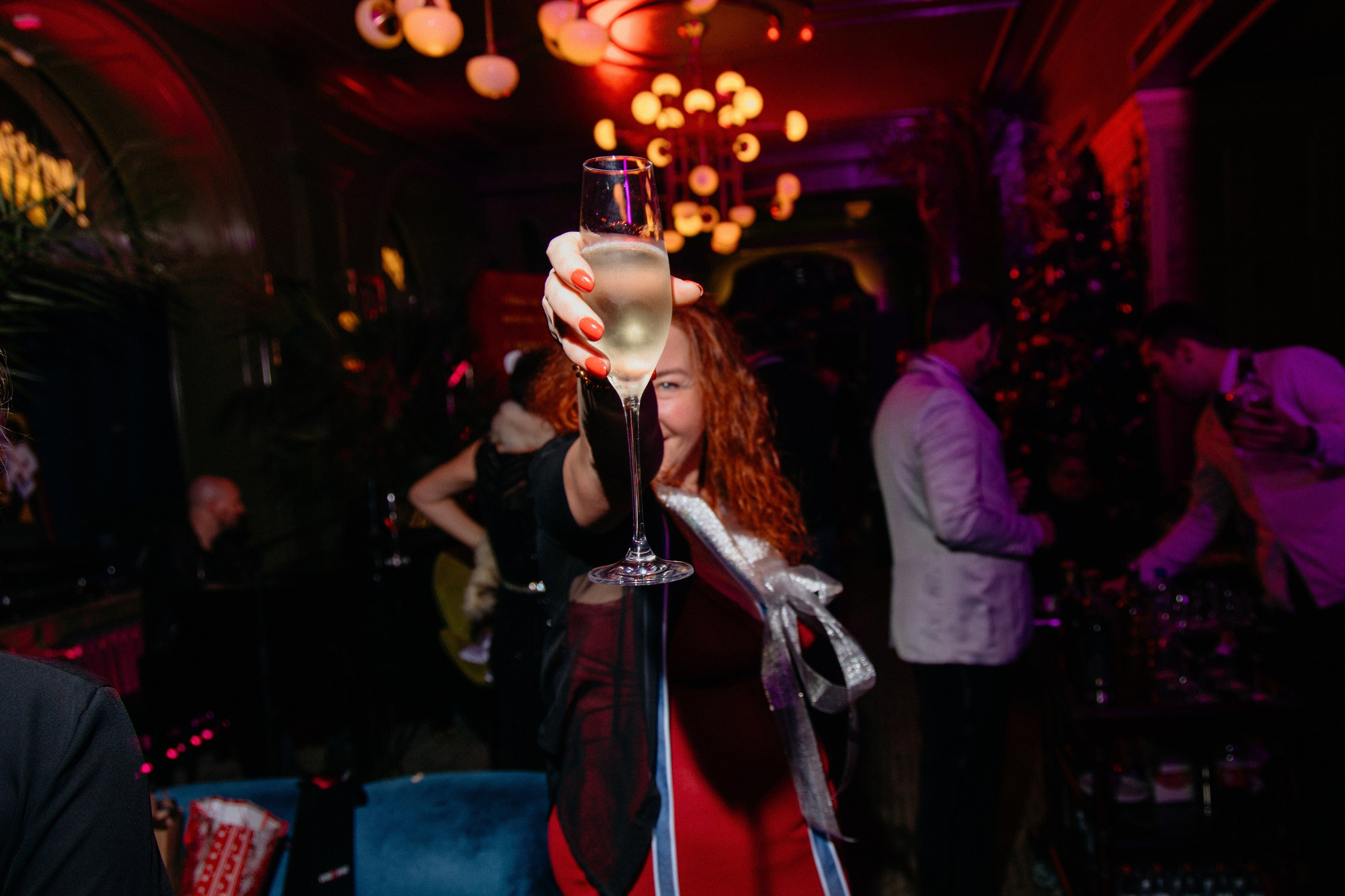 Вечеринка «Бесславные ублюдки». Свадебный фотограф в Минске Владислав Бабич