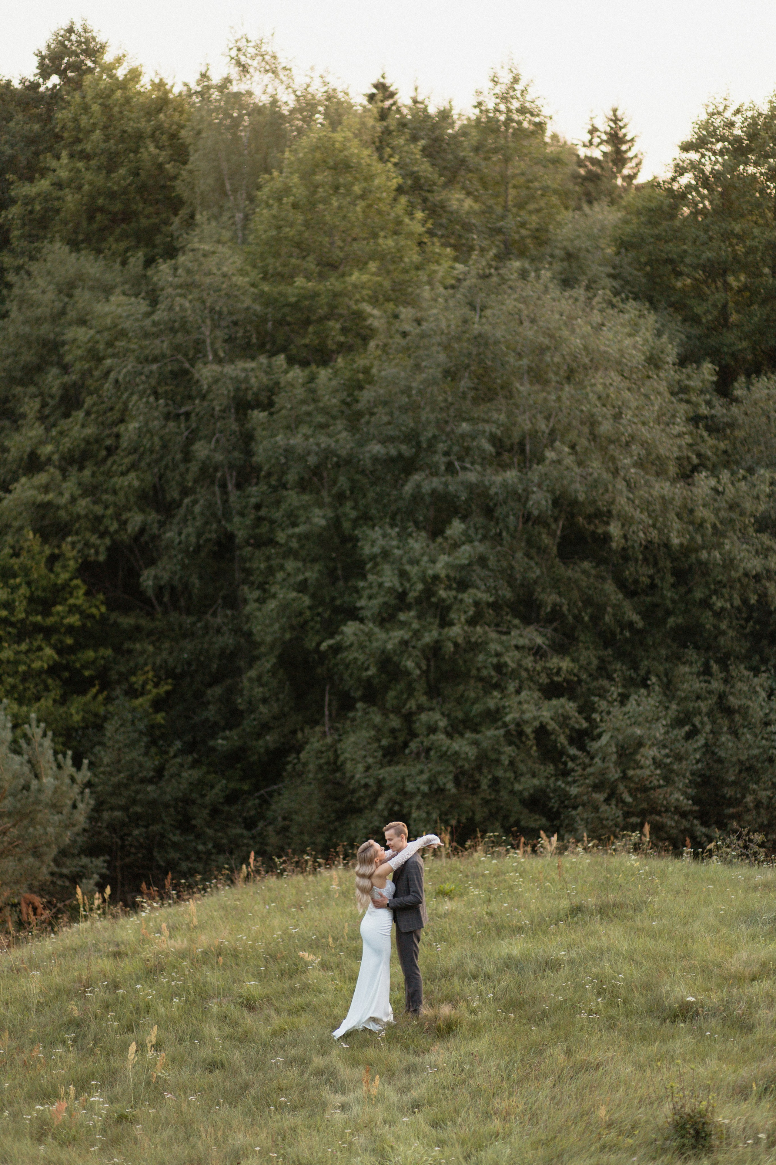 Дима & Катя | Усадьба «Янов Ясень». Свадебный фотограф в Минске Владислав Бабич