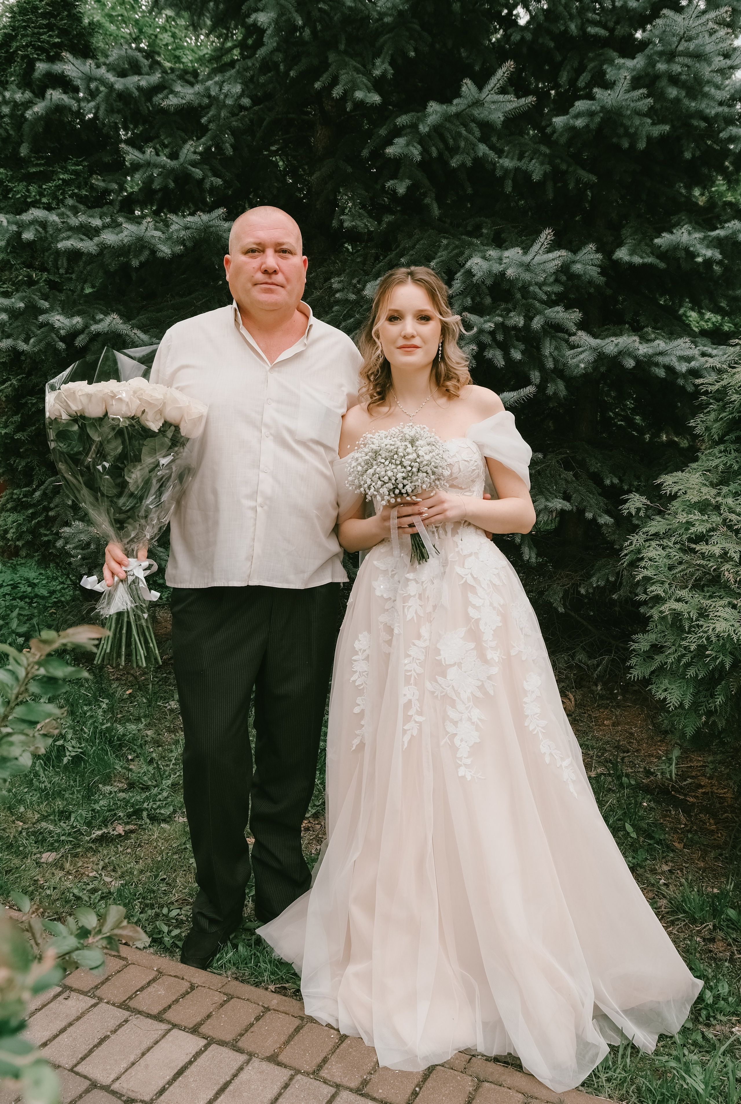 Тимофей и Вероника. Фотограф и видеограф в Москве Полина Абраменкова