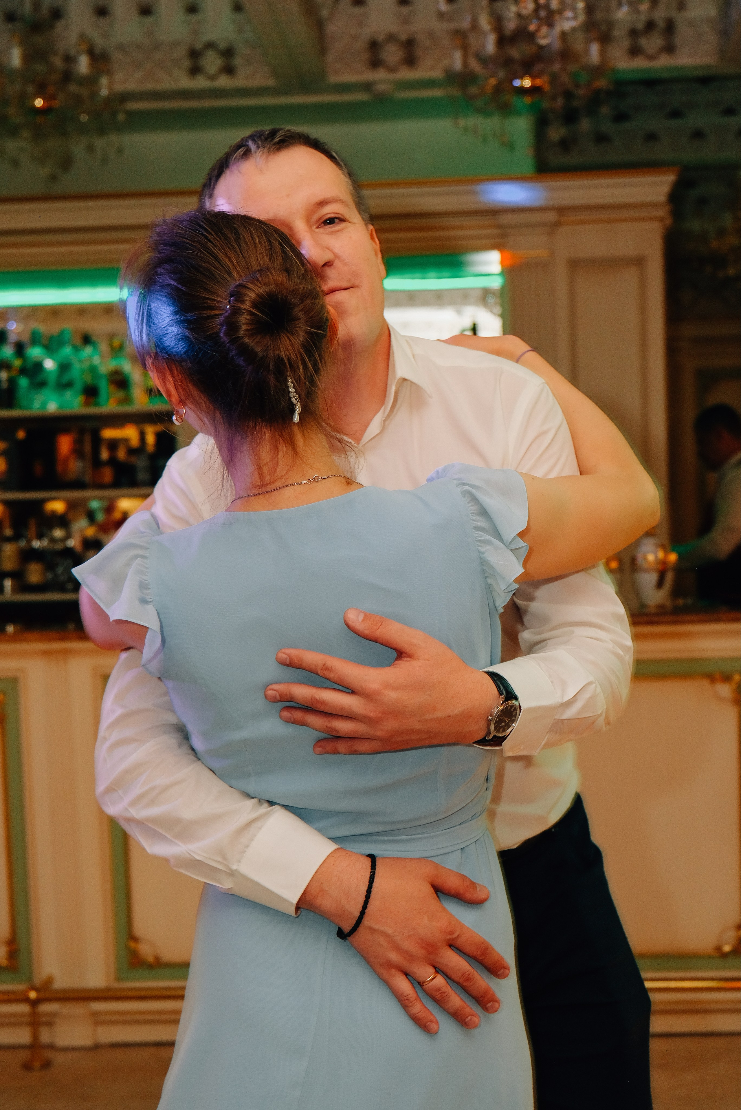 Александр и Мария. Фотограф и видеограф в Москве Полина Абраменкова