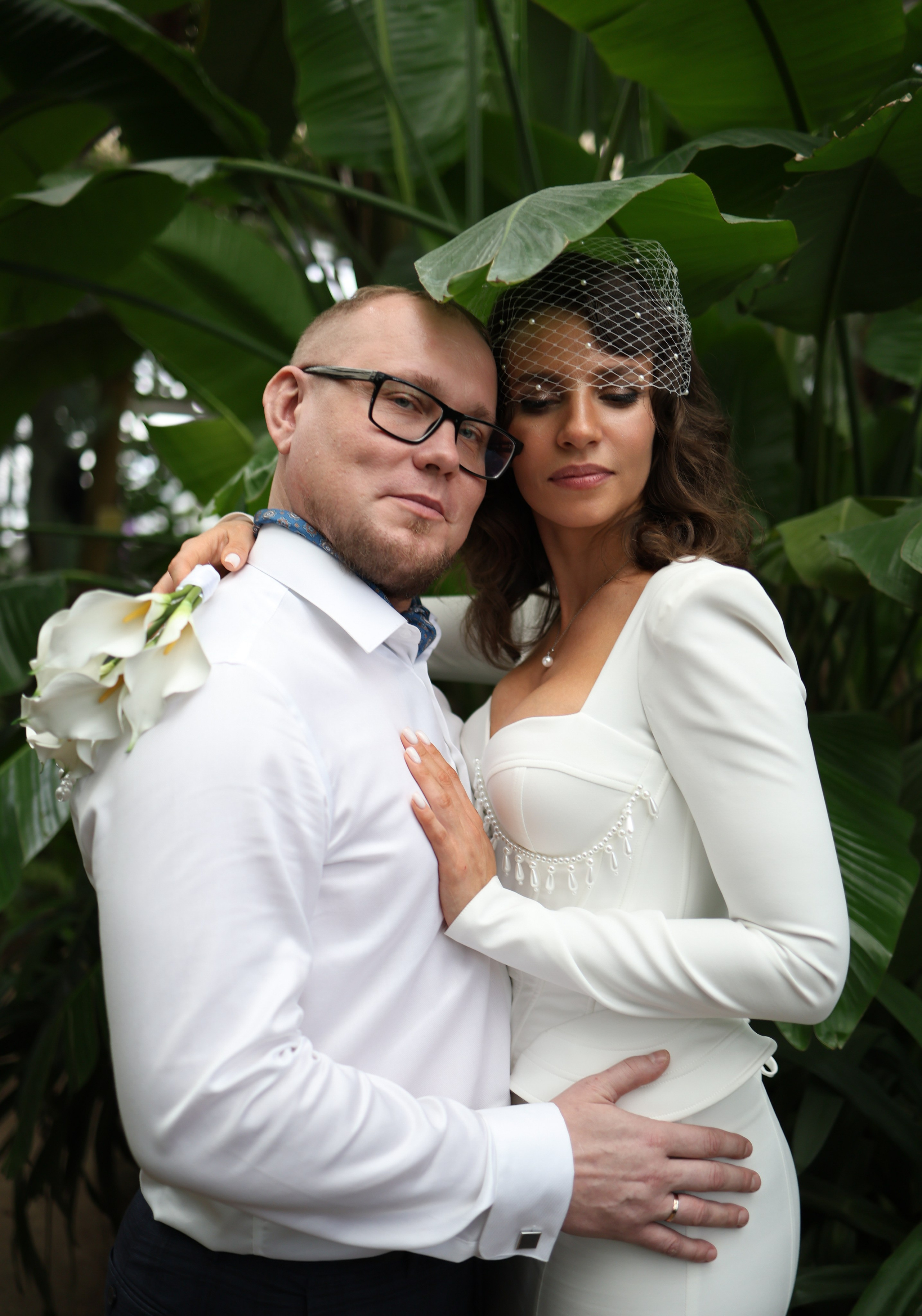 Алексей и Ксения. Фотограф и видеограф в Москве Полина Абраменкова