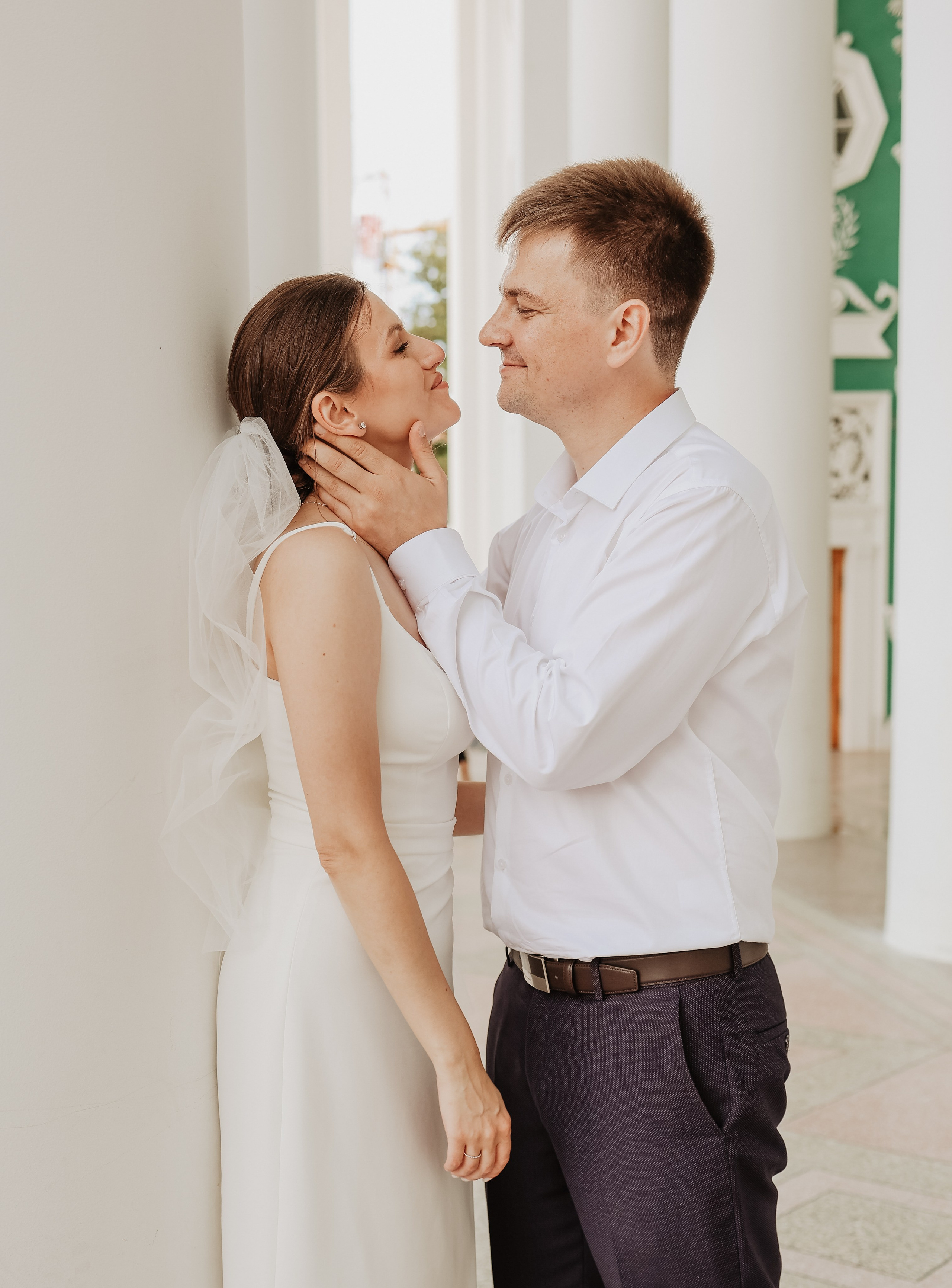 Владислав и Екатерина. Фотограф и видеограф в Москве Полина Абраменкова