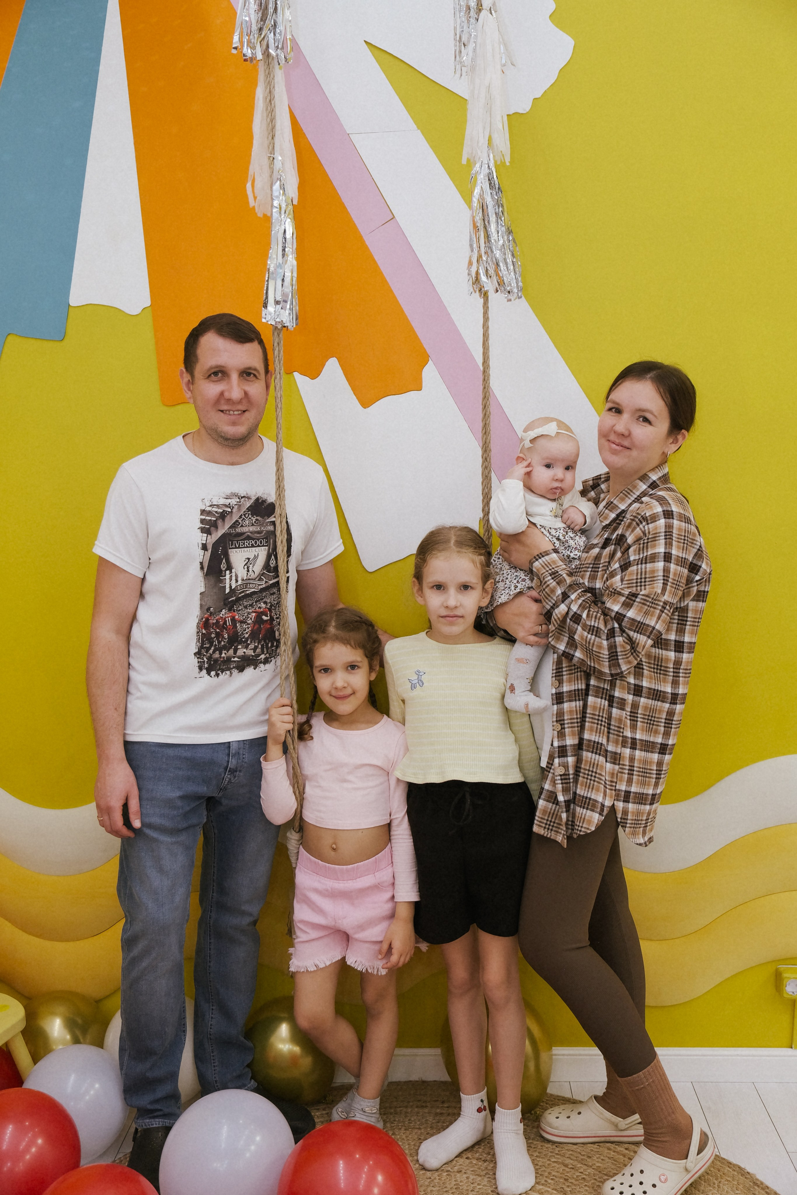 Дети, сады, школы. Фотограф и видеограф в Москве Полина Абраменкова