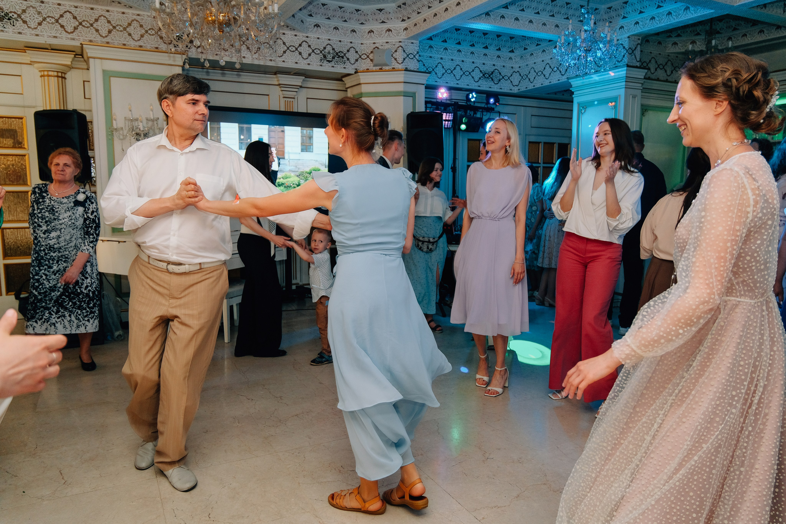 Александр и Мария. Фотограф и видеограф в Москве Полина Абраменкова