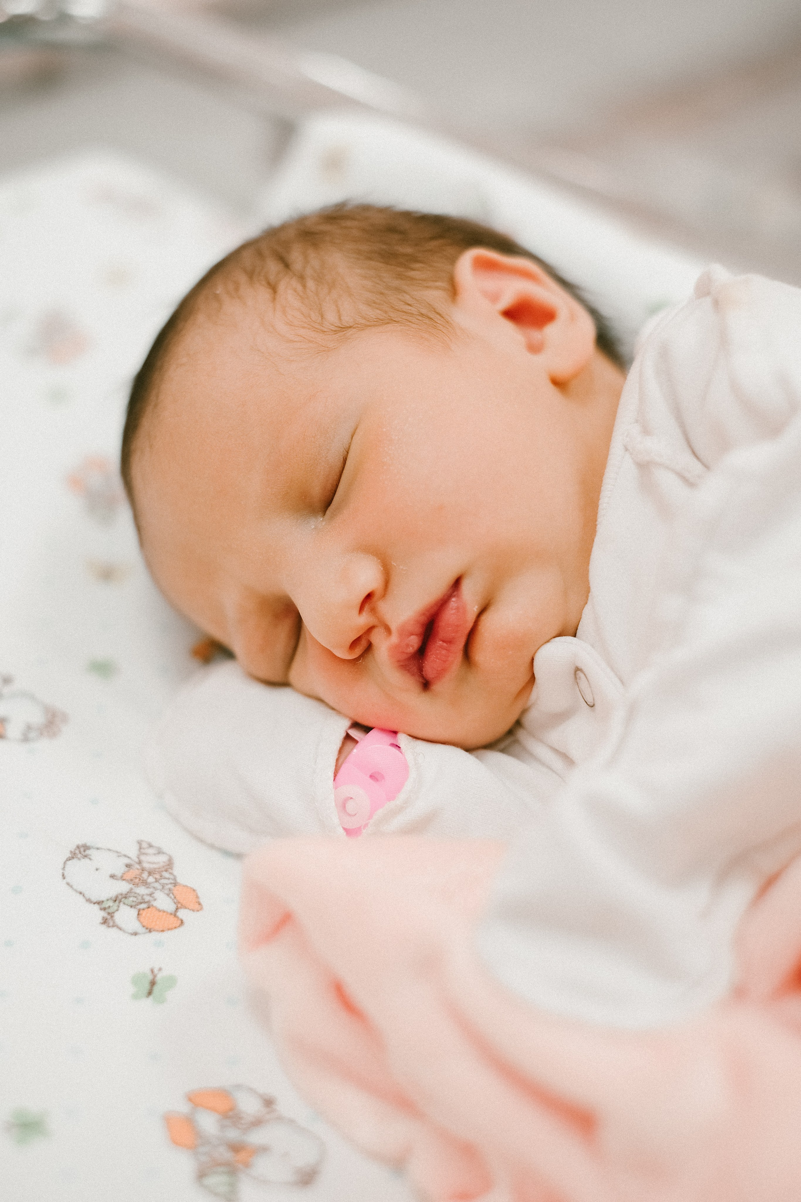 Ньюборн. Фотограф и видеограф в Москве Полина Абраменкова