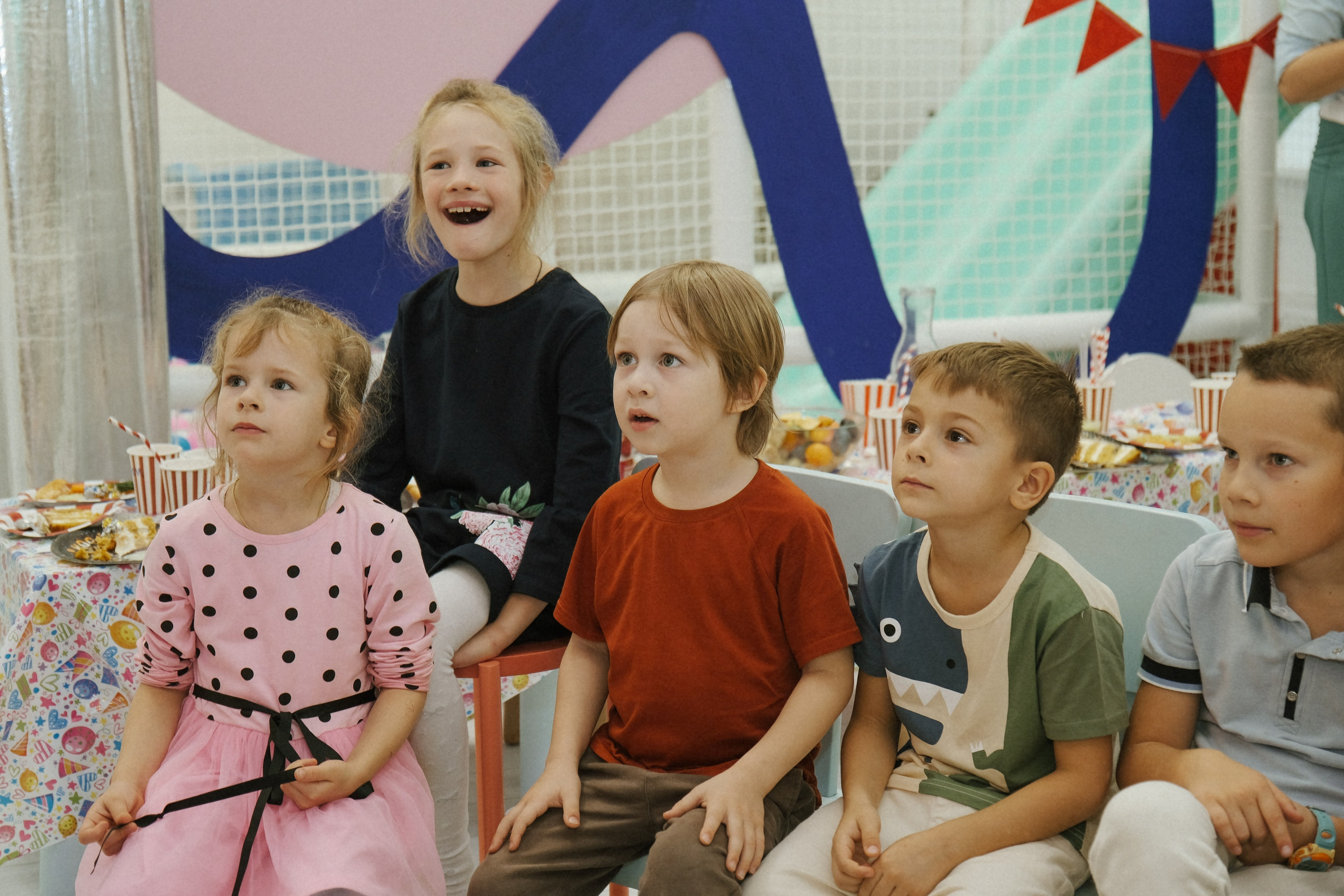Дети. Фотограф и видеограф в Москве Полина Абраменкова