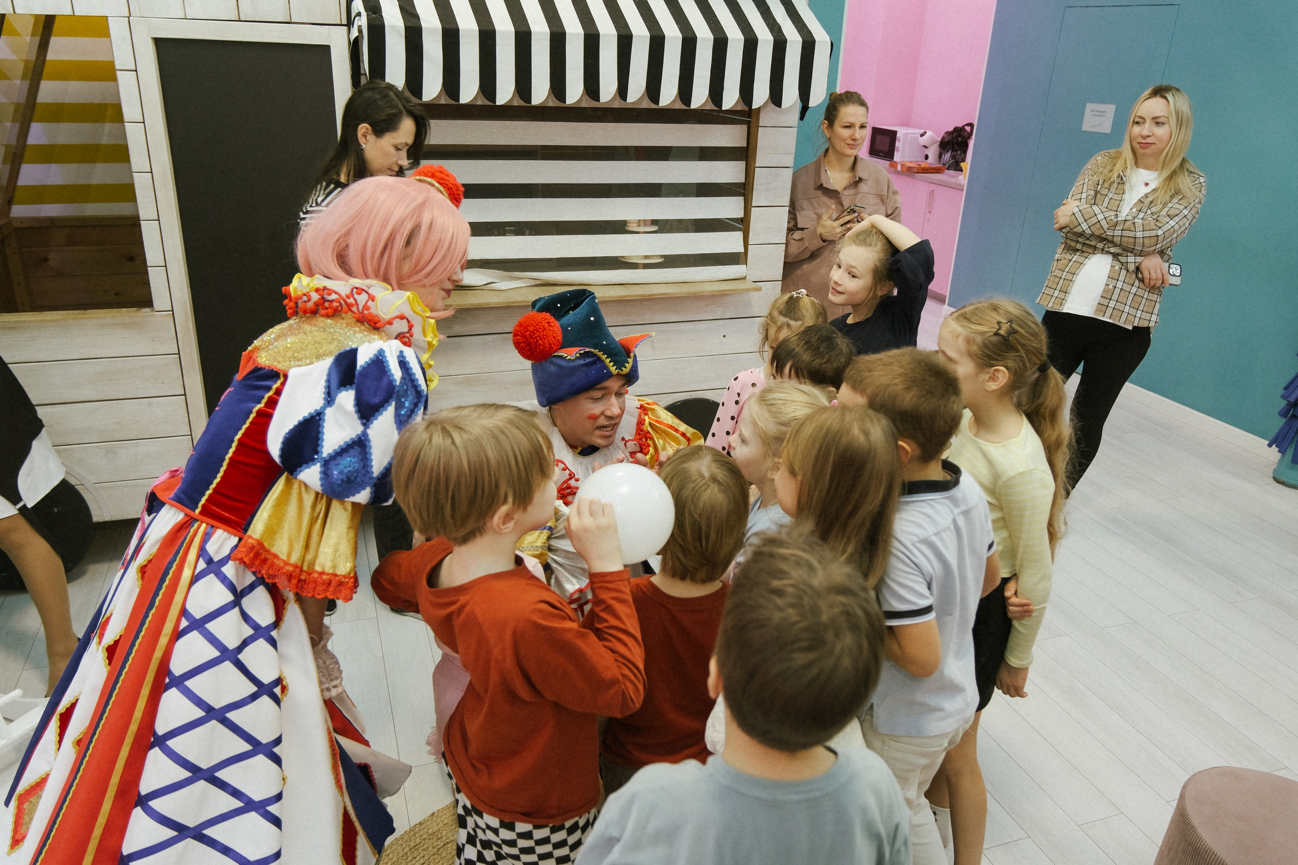 Дети, сады, школы. Фотограф и видеограф в Москве Полина Абраменкова