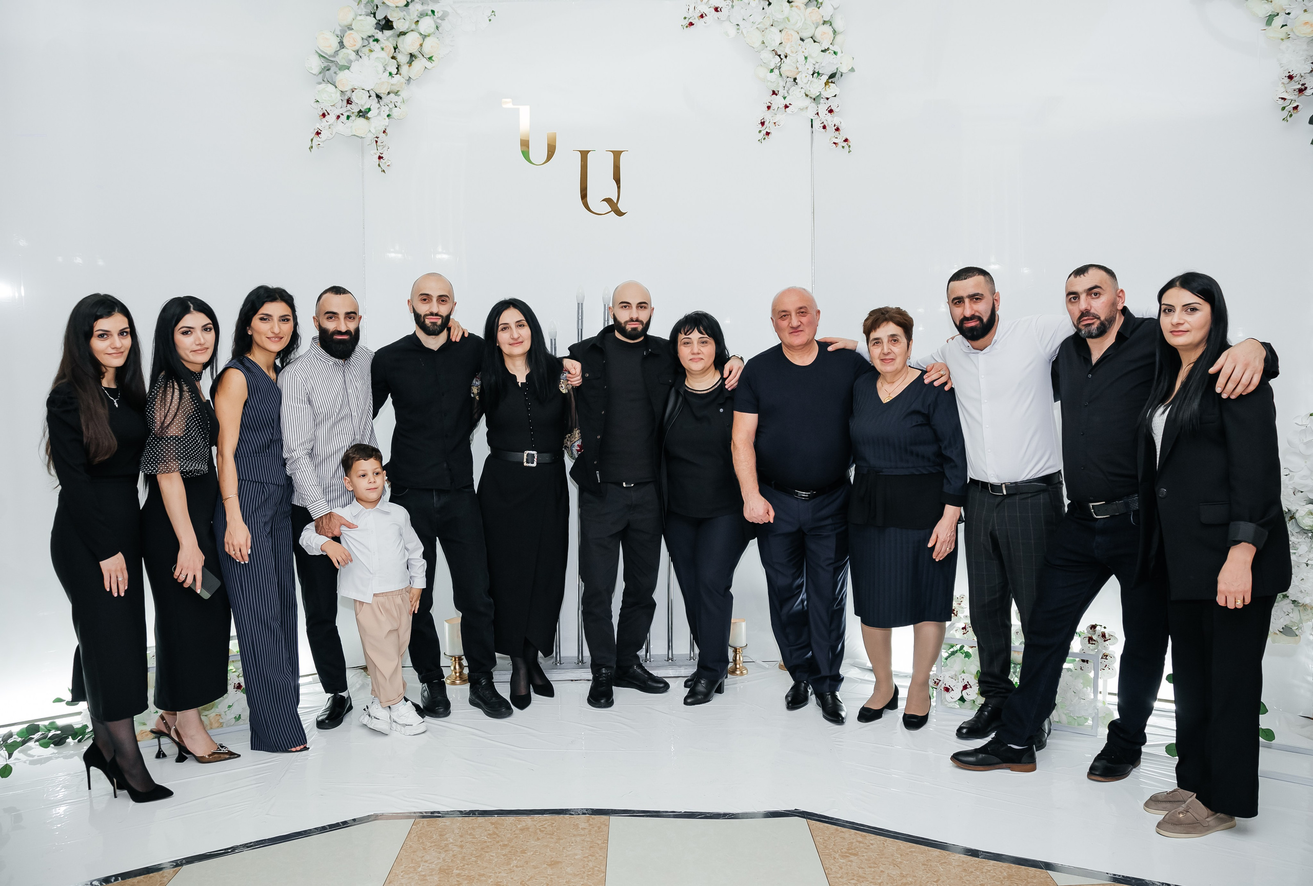 Помолвка. Фотограф Мария Новоселова. Сургут