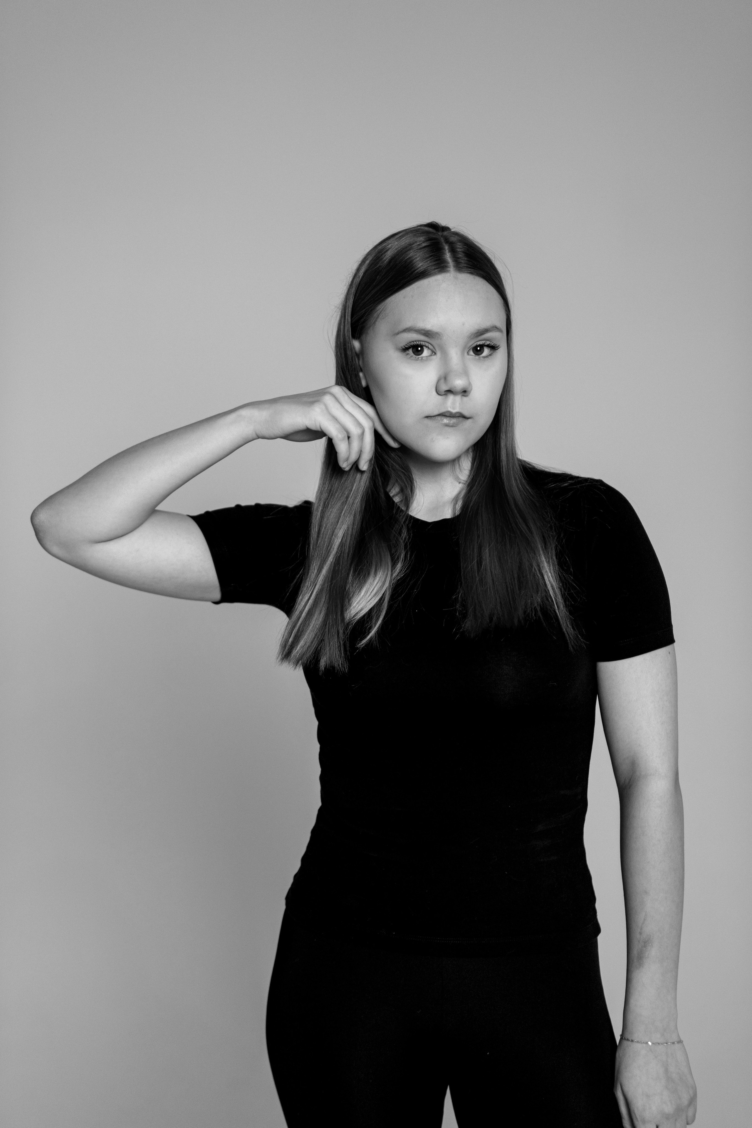 Анастасия Исаева. Promodels