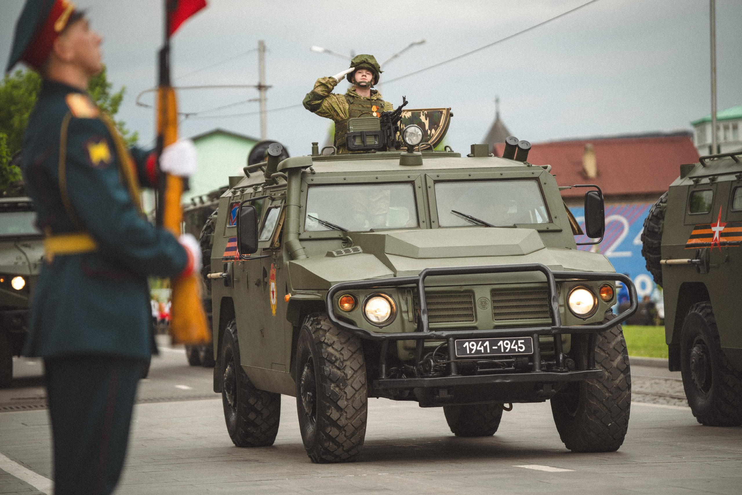 9 мая. Zekons. Фото, видео, нейросети