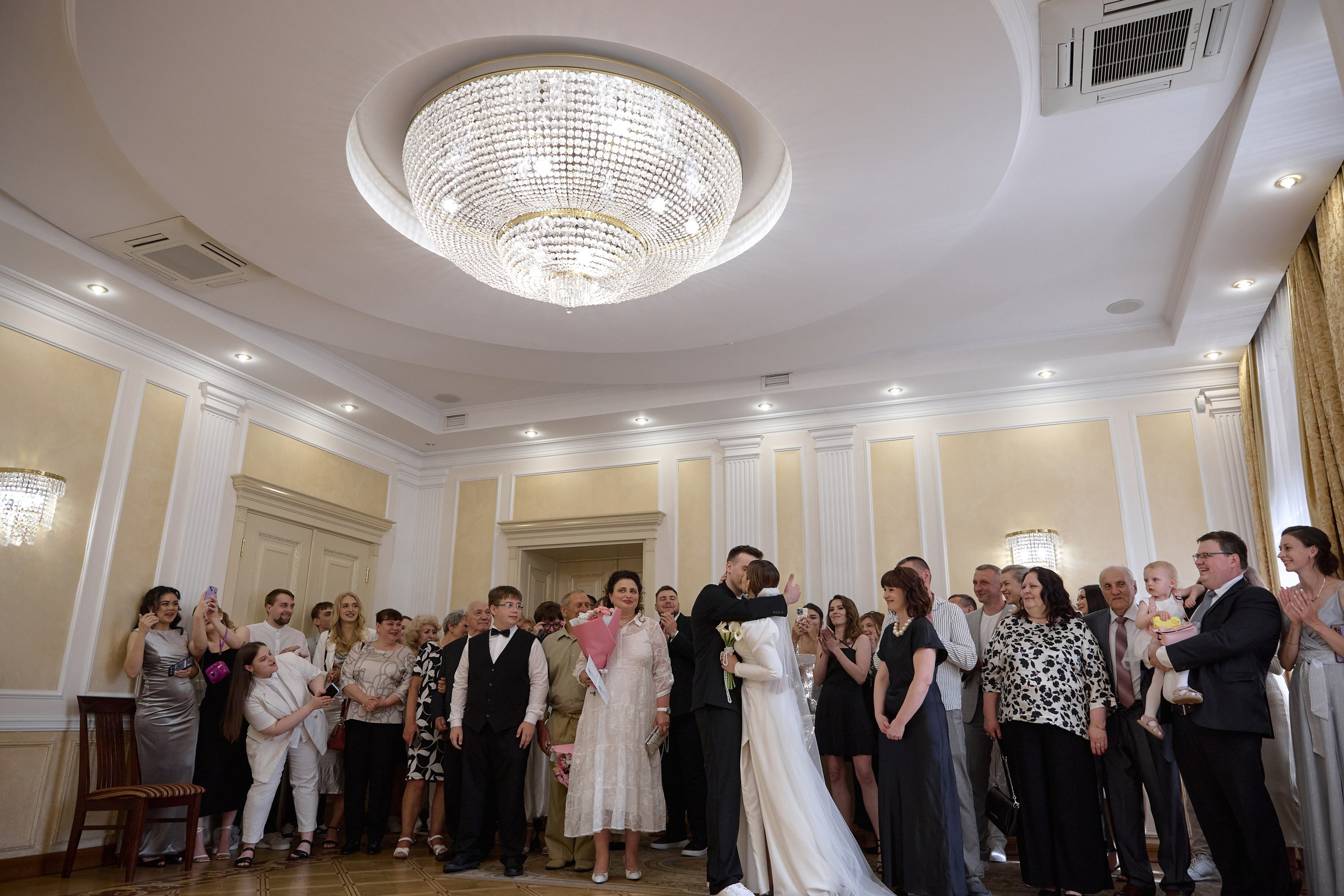 Дарья & Ричард. Свадебный фотограф в Минске в Москве в РБ Анатолий Полишко