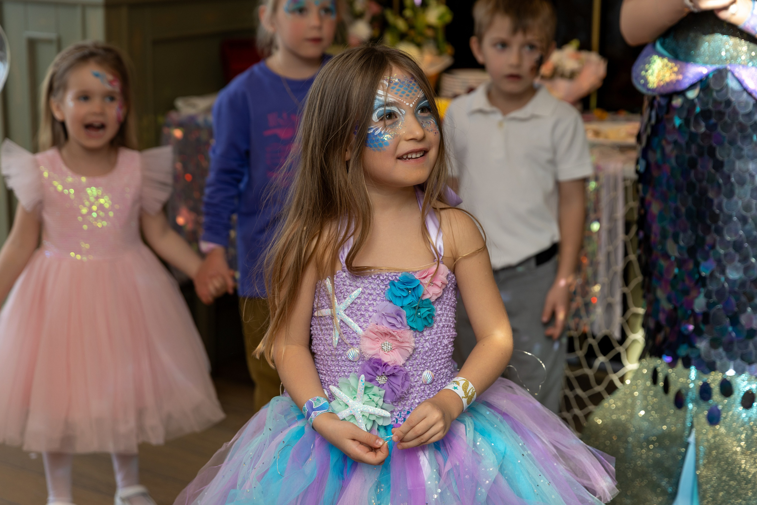 День рождения Розы. Фотограф в Санкт-Петербурге Закута Ольга