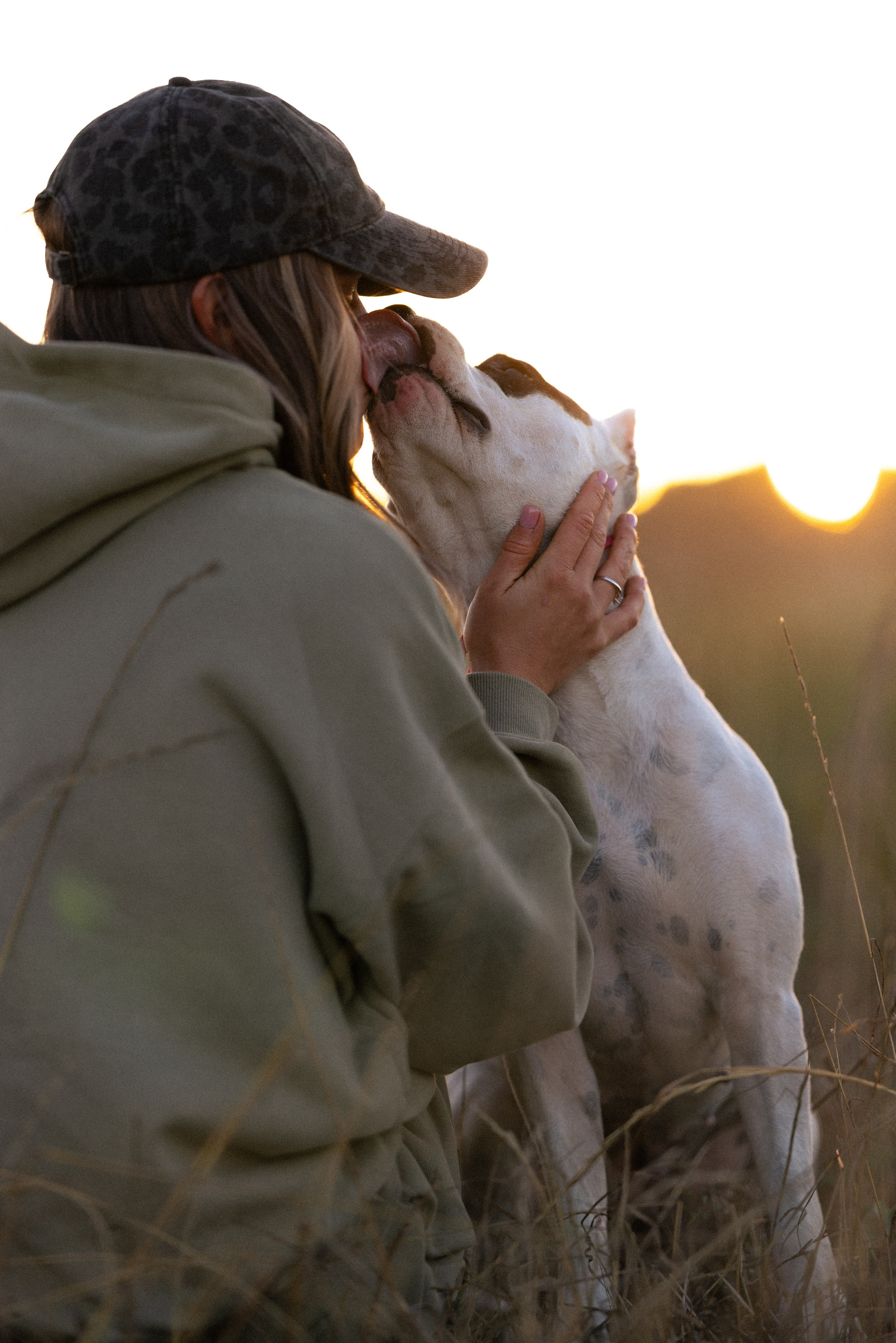 Женя, Афра и Молли. Фотограф и видеограф анималист Аганина Дарья