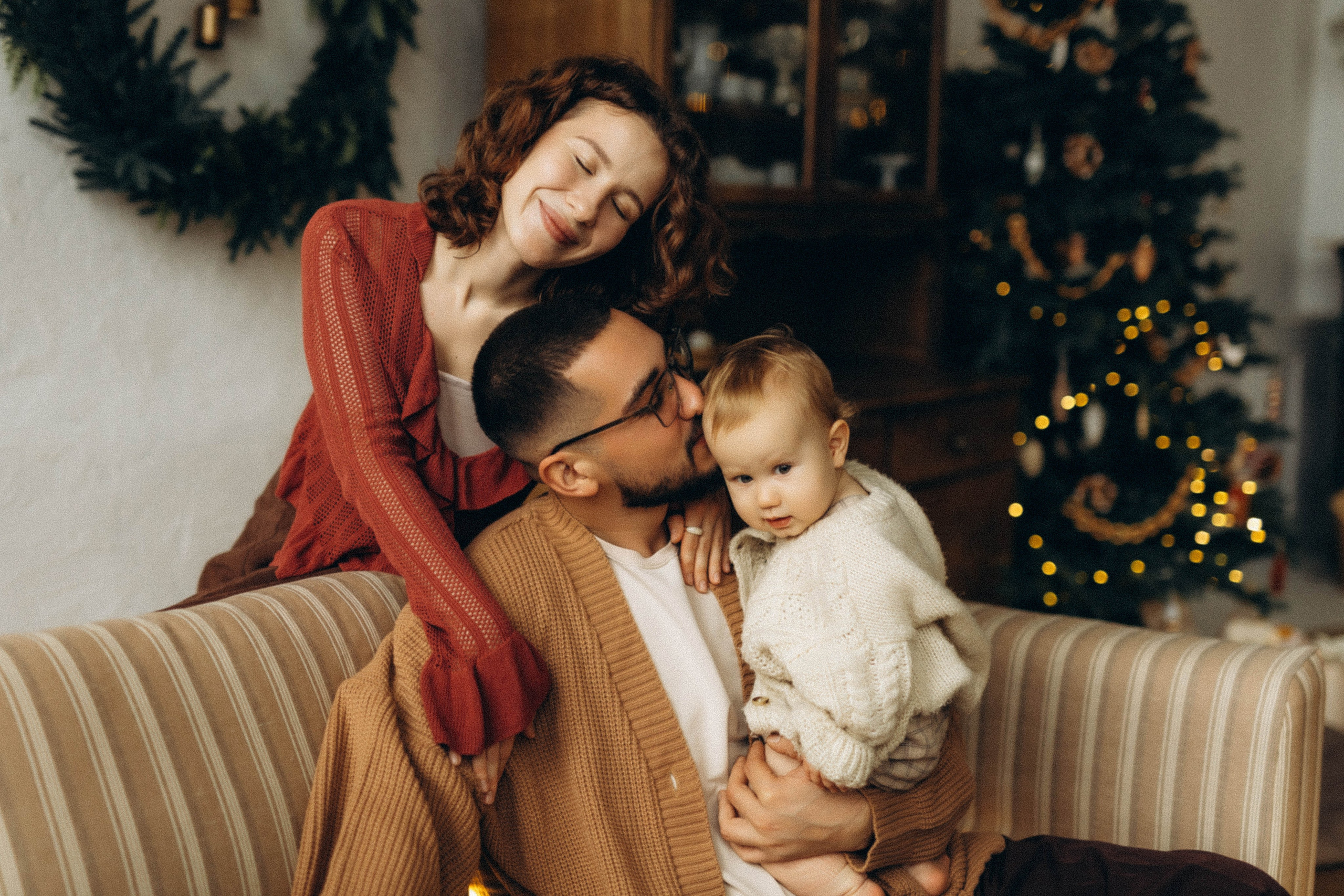 Семейная Новогодняя. Katerina Schastlivaya