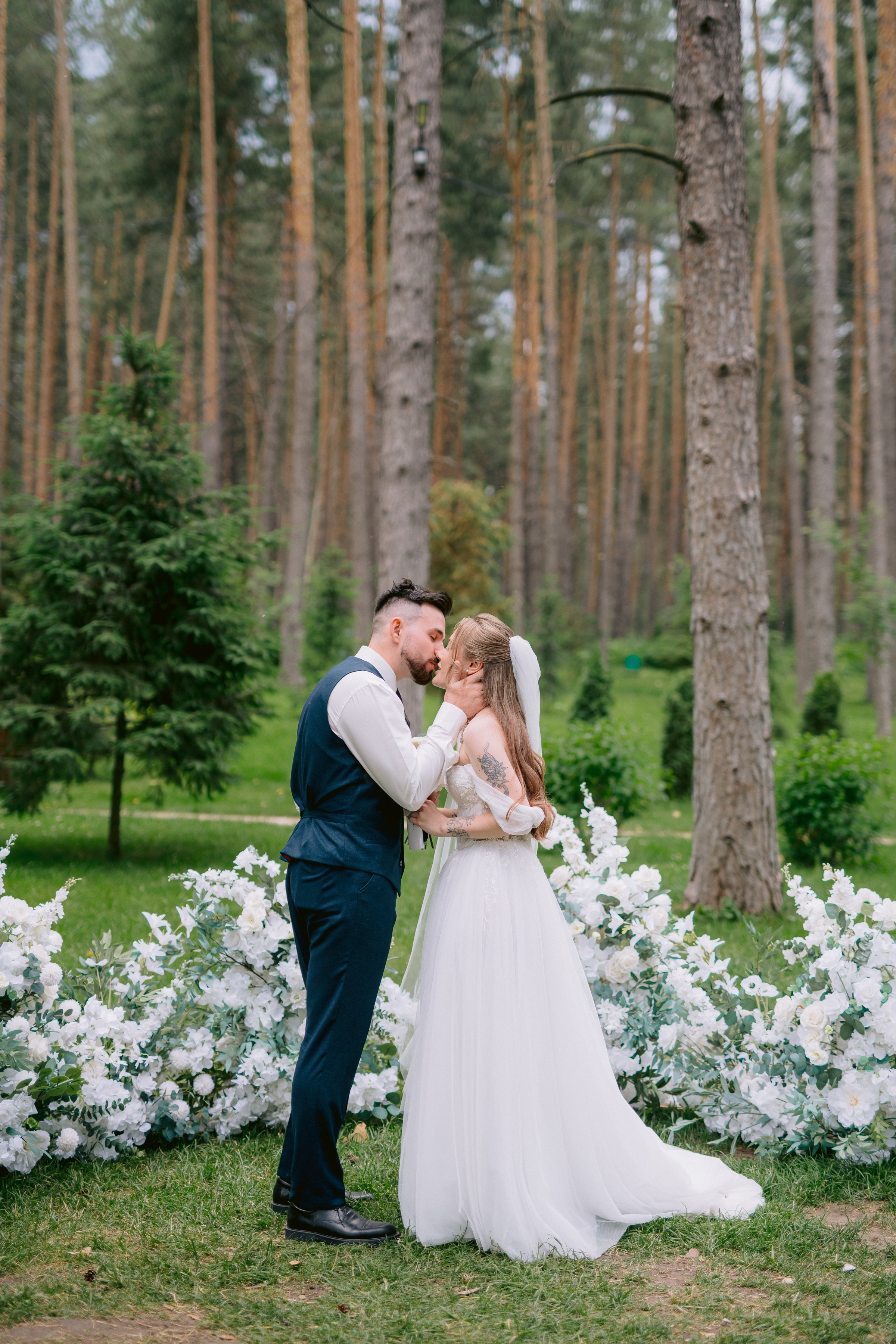 Свадебный анонс. Даниил и Александра. Свадебный и контент- фотограф в Тольятти, Самаре, Москве Яна Уруева