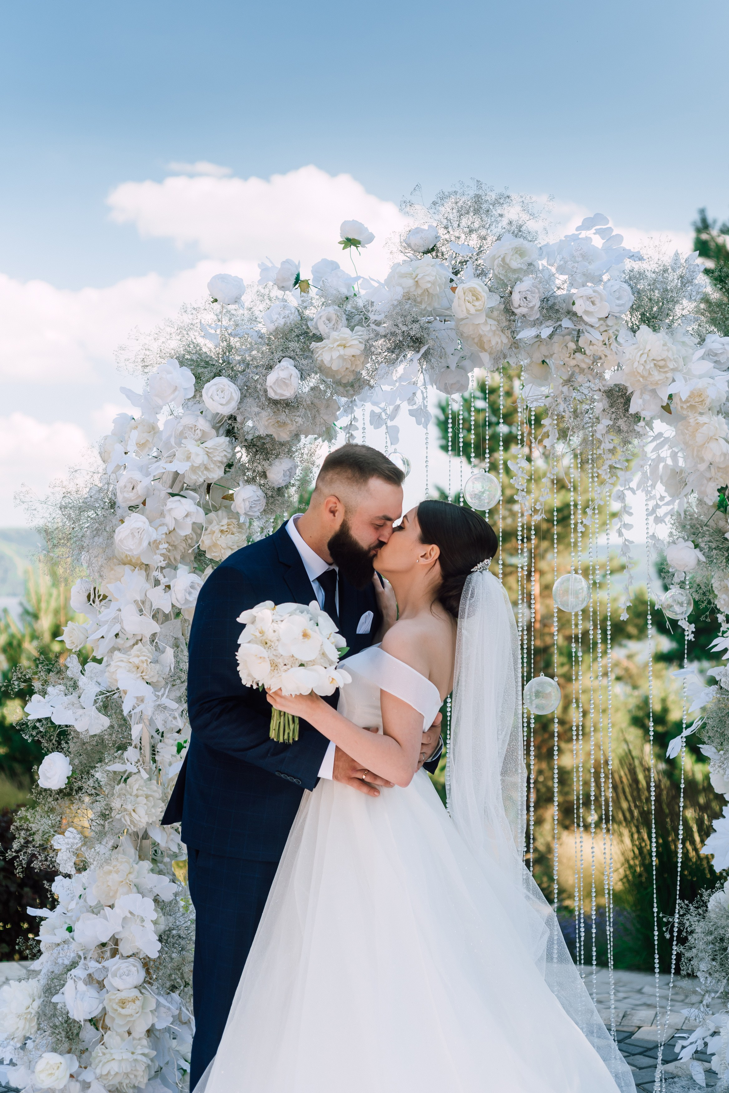 Андрей и Ксения. Свадебный и контент- фотограф в Тольятти, Самаре, Москве Яна Уруева