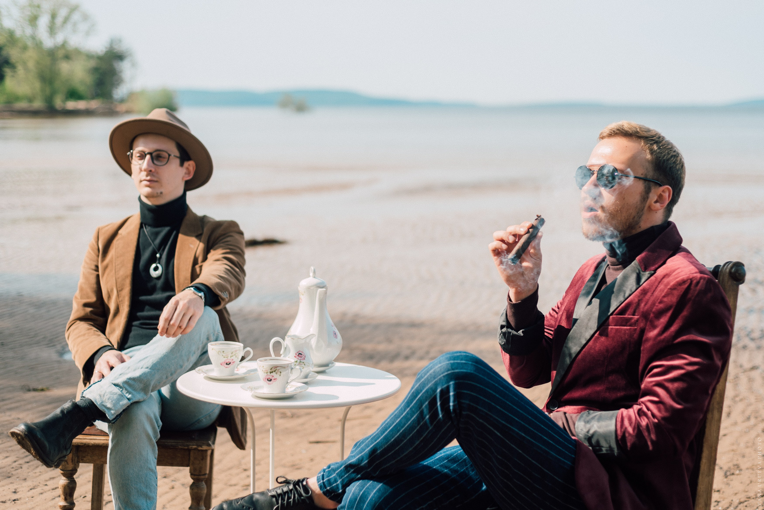 Группа Пасадена. Свадебный и контент- фотограф в Тольятти, Самаре, Москве Яна Уруева