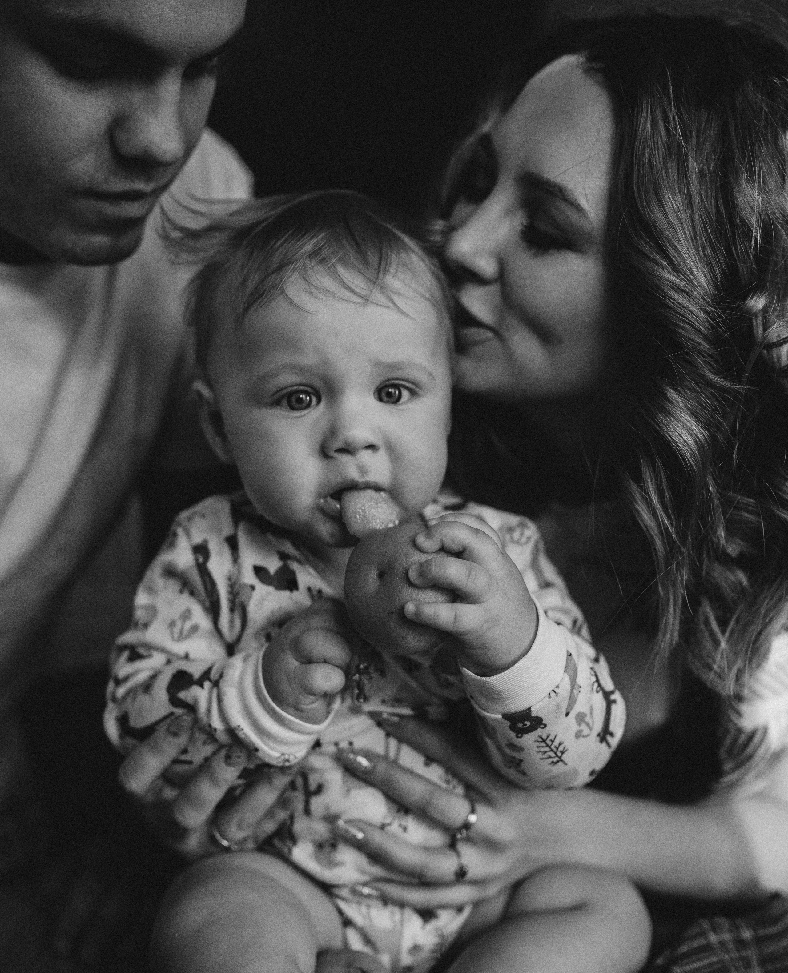 ЗАПАХ МАНДАРИНОВ. Семейный фотограф Нижний Новгород