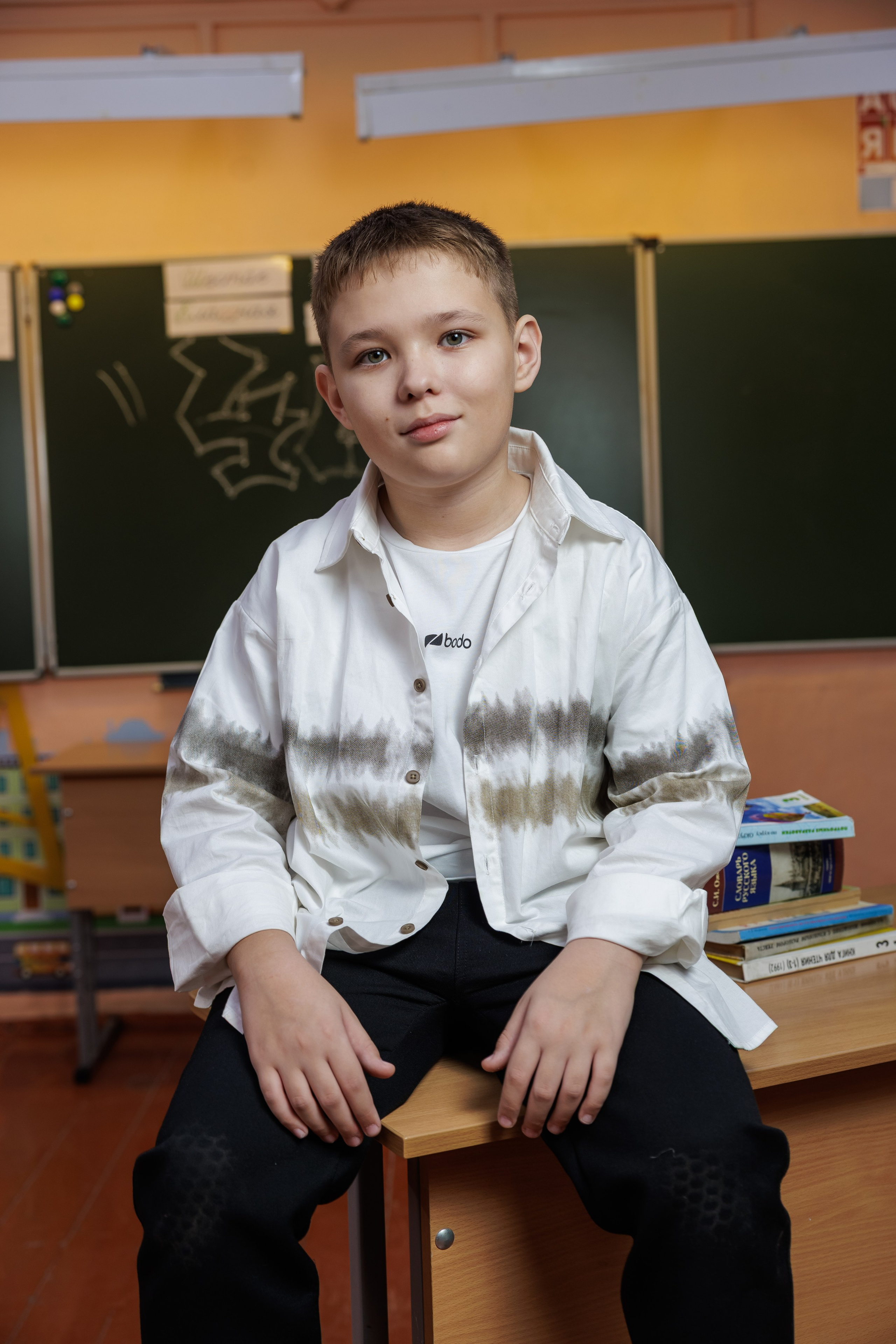 4 класс. Фотограф в г. Абакан, мистер выпускной альбом