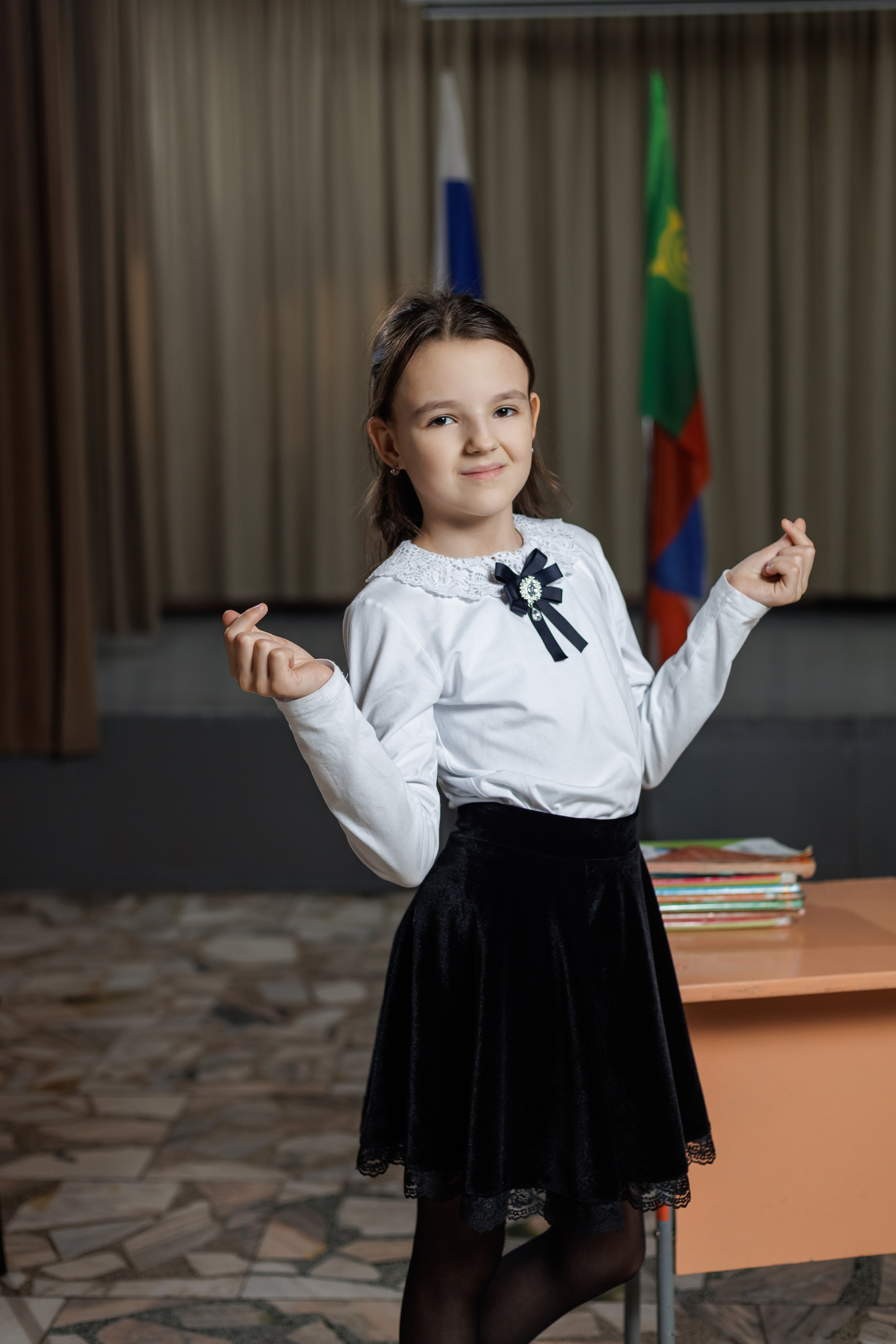 4 класс. Фотограф в г. Абакан, мистер выпускной альбом