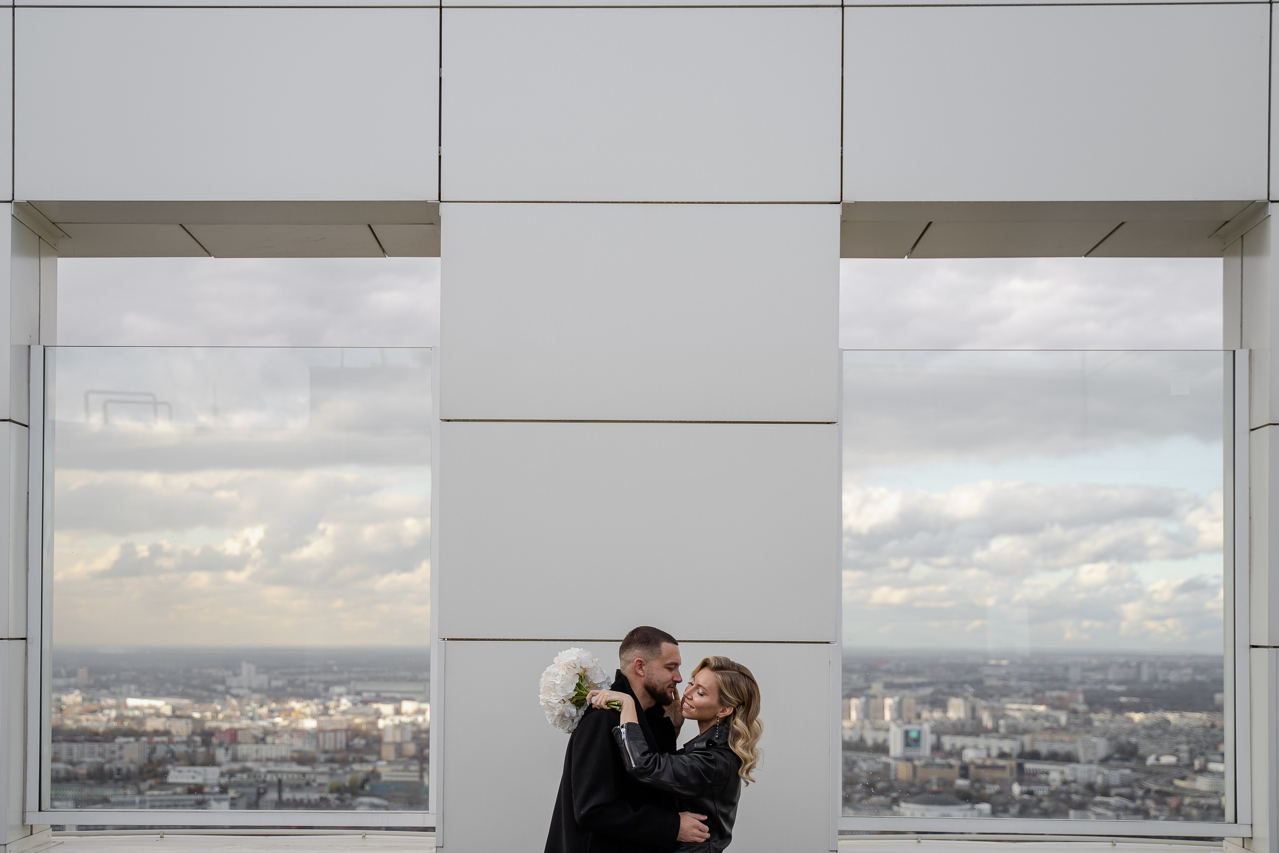 Андрей и Юля. Свадебный, репортажный фотограф Фомин Андрей в Нижнем Новгороде