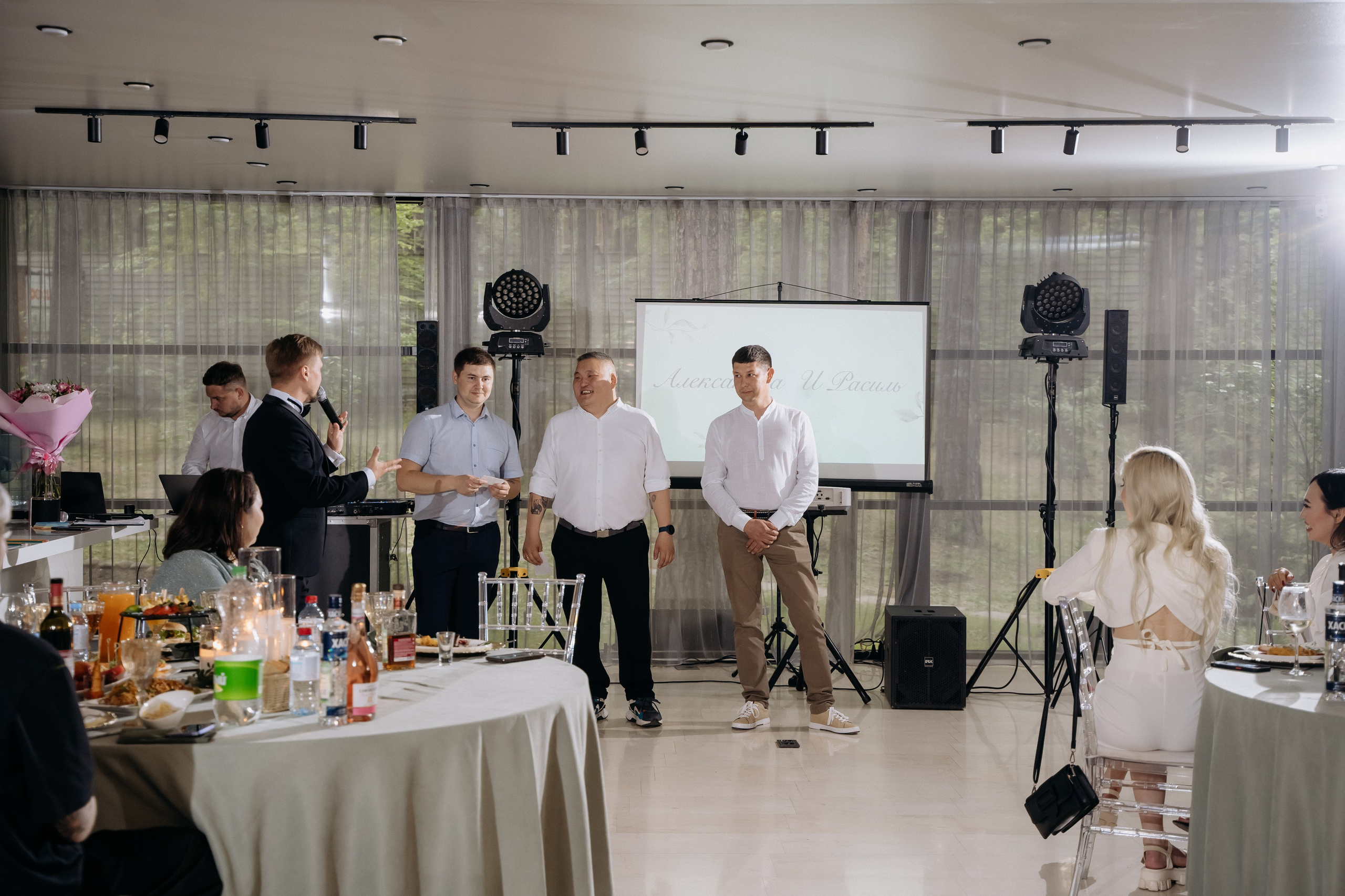 Расиль и Саша. Свадебный и семейный фотограф в Новосибирске Наталья Зорина