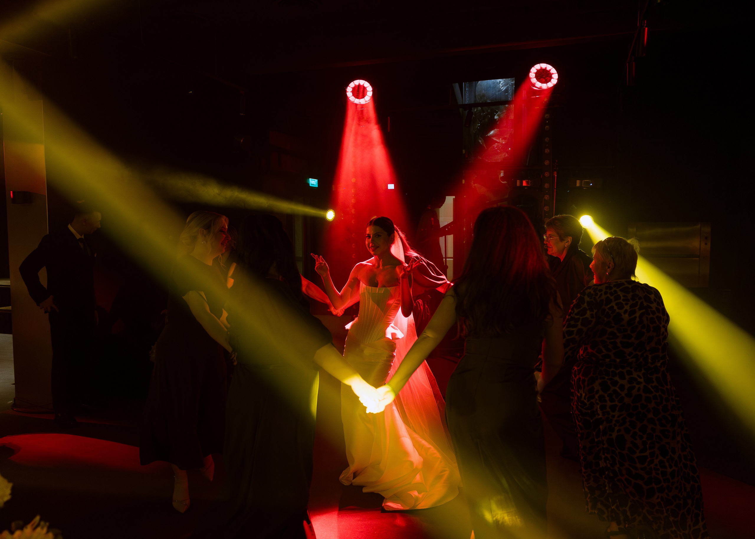 Сергей и Ксения. Фотограф Эмиль Исякаев