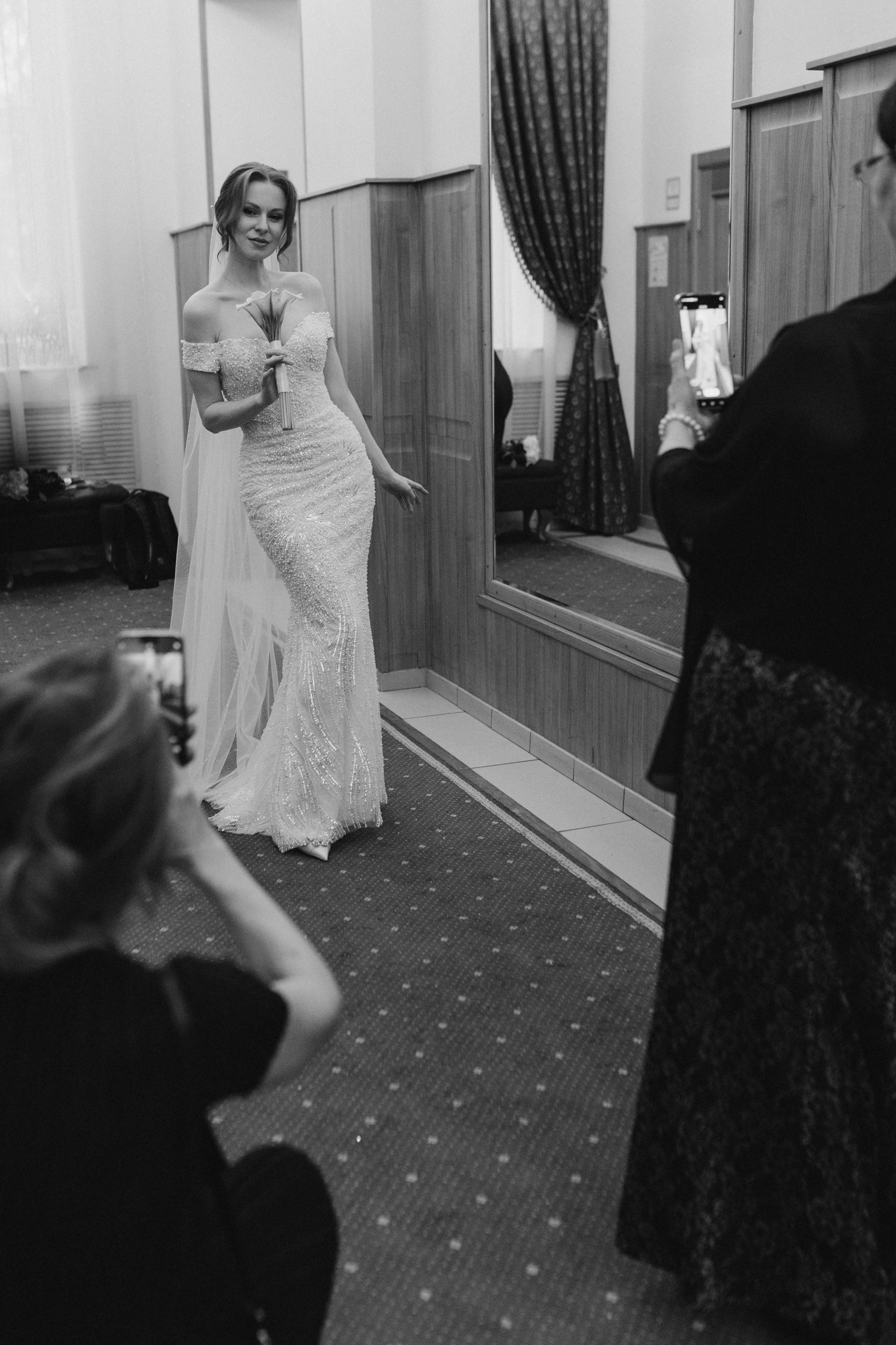 R&S. Свадебный фотограф в Москве Мария Крош