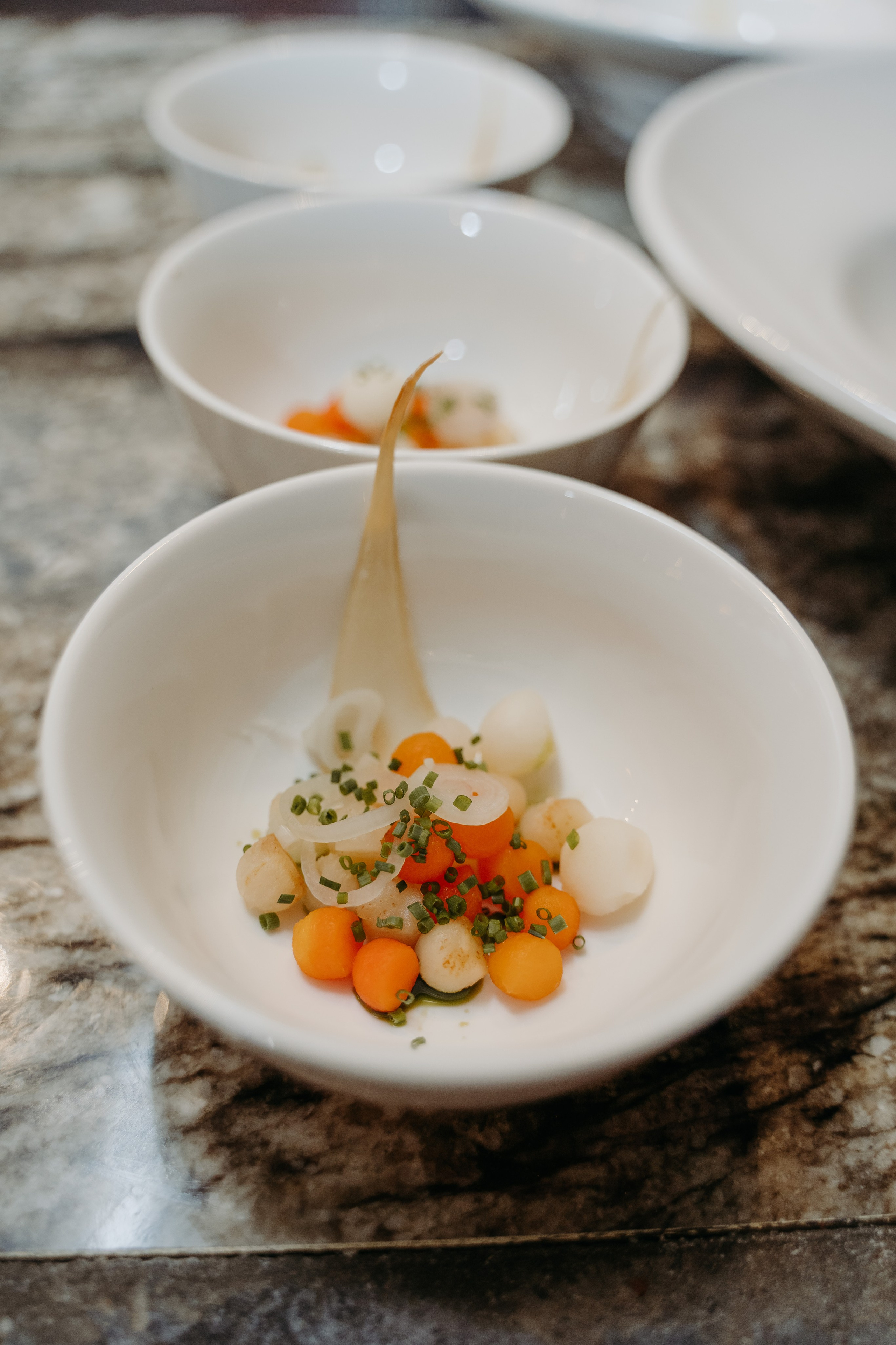 Открытый ужин с Mishlen Шеф Поварами. Репортажный и свадебный фотограф в Москве Рая Небогатова