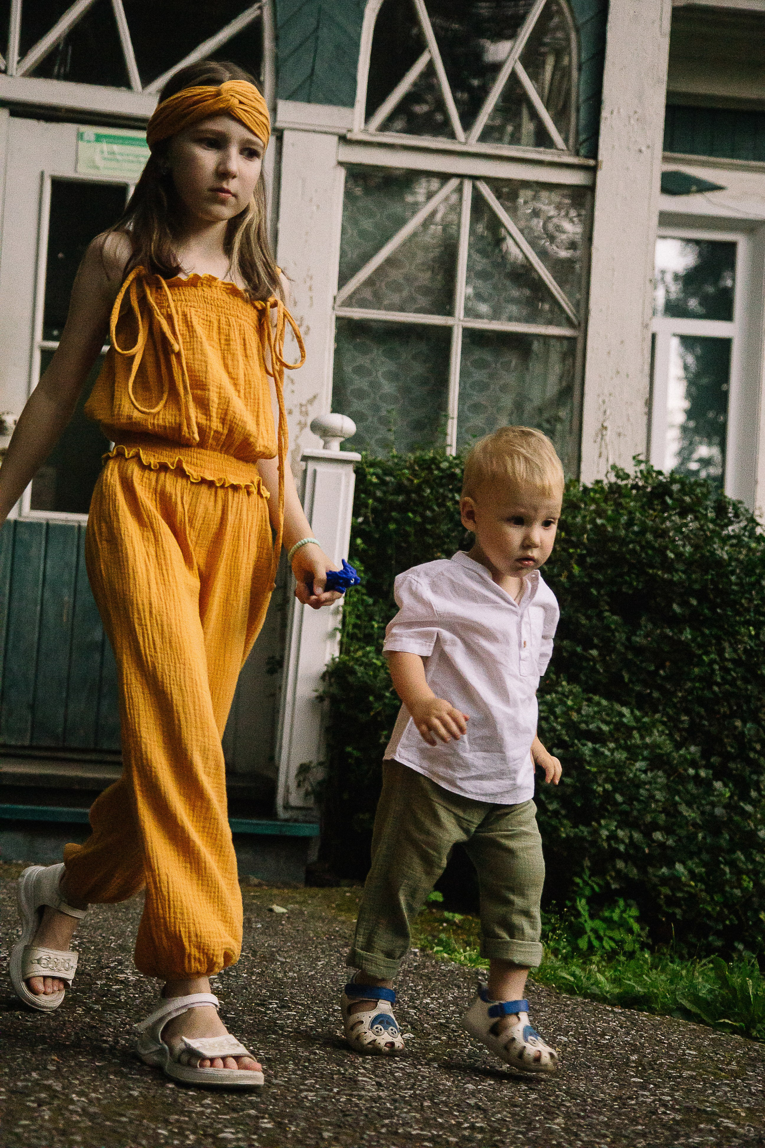 Семейная фотосессия перед грозой. Семейный фотограф в Томске Максимова Екатерина