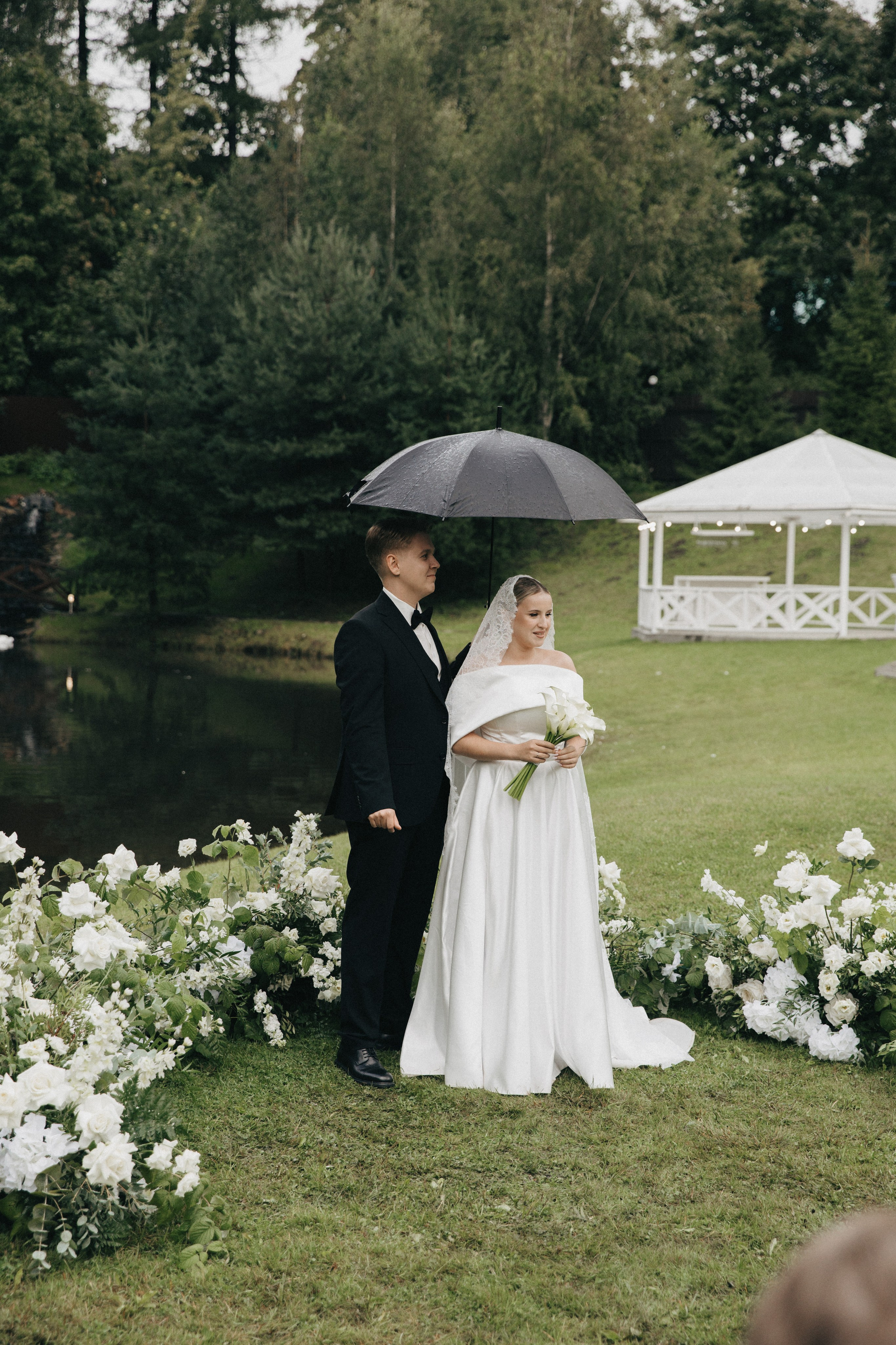 Александра и Илья. Свадебный и портретный фотограф в Калининграде и Москве Марк Юдинцев