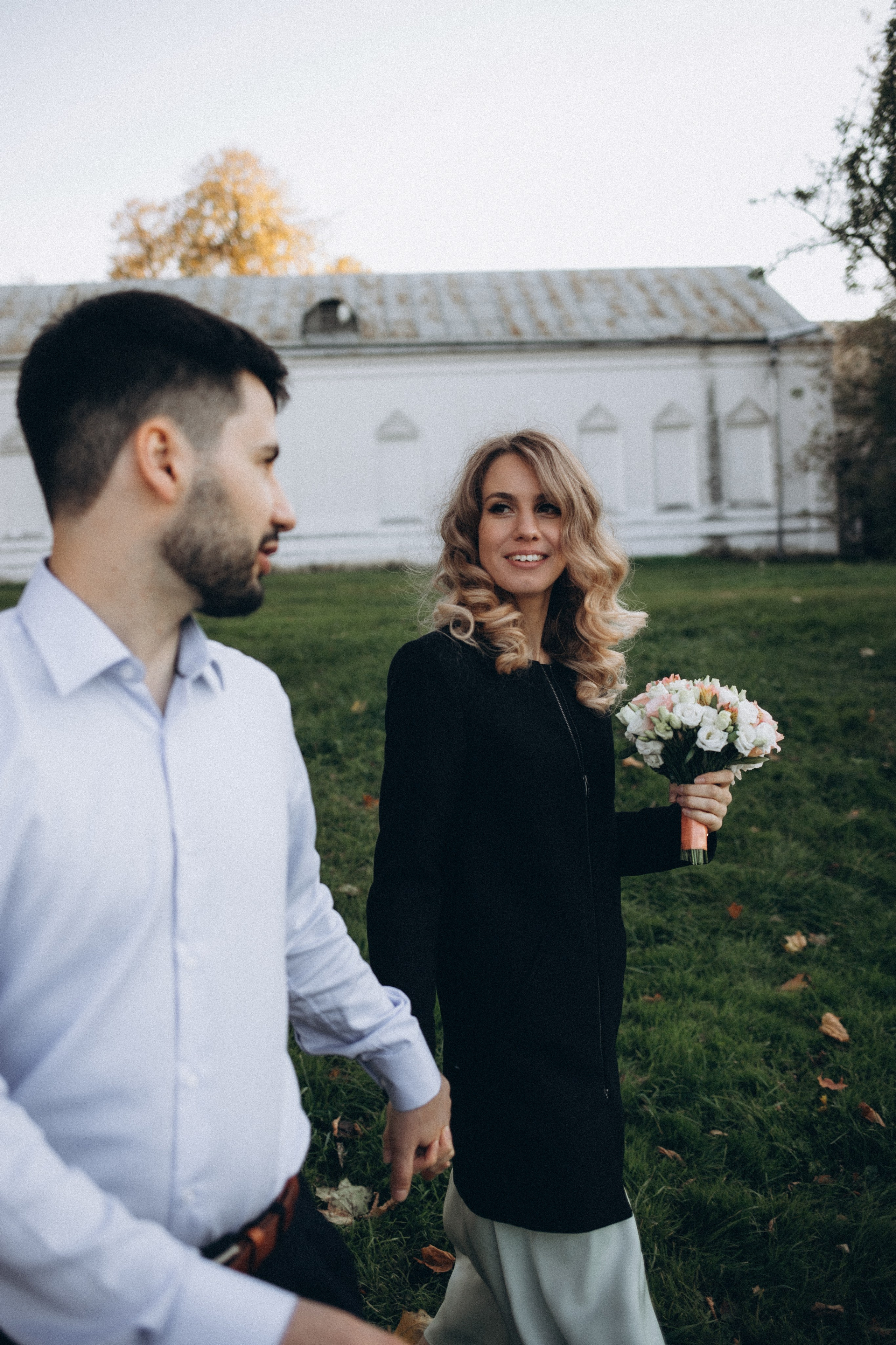 Осеннее тепло. Семейный и свадебный фотограф Анна Кожокарь