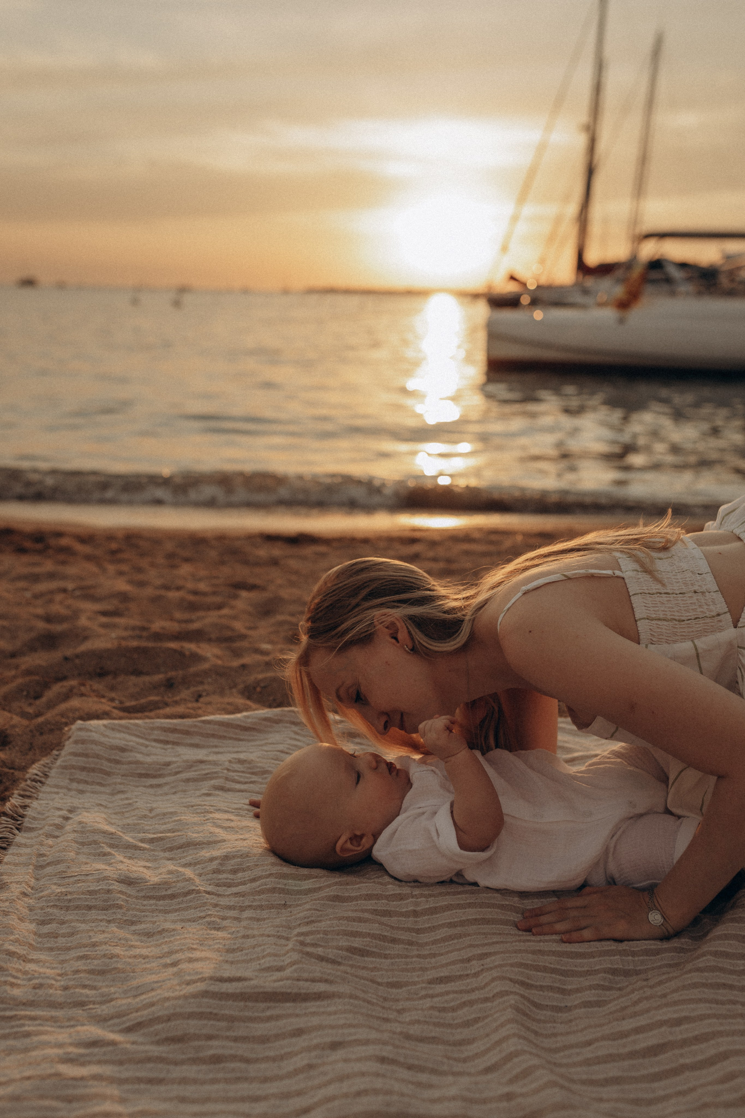 Антон Таня и Даня. Семейный фотограф в Новороссийске и Анапе Александра Яковлева