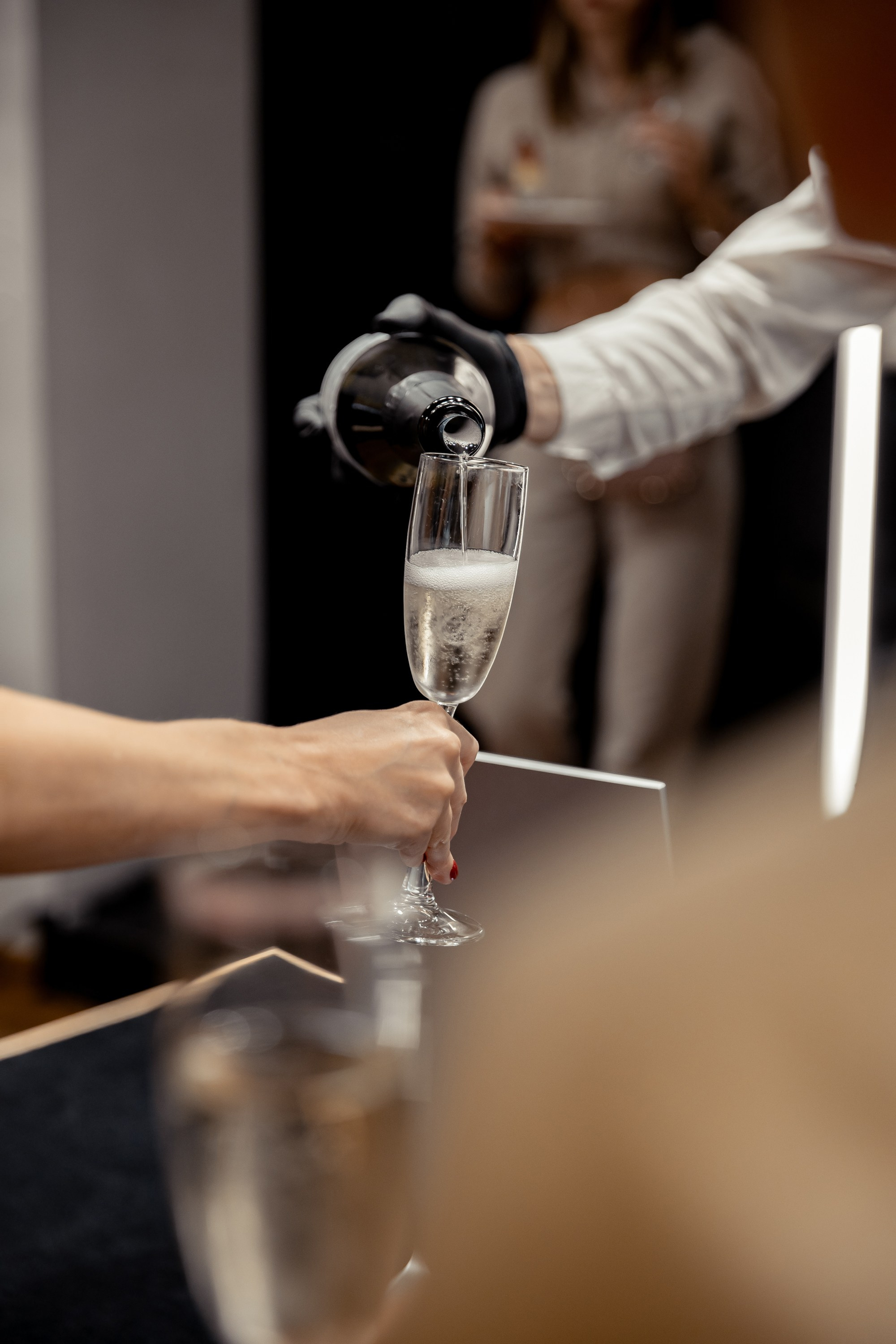 Презентация коллекции цветных драгоценностей в Le Noir. Главная