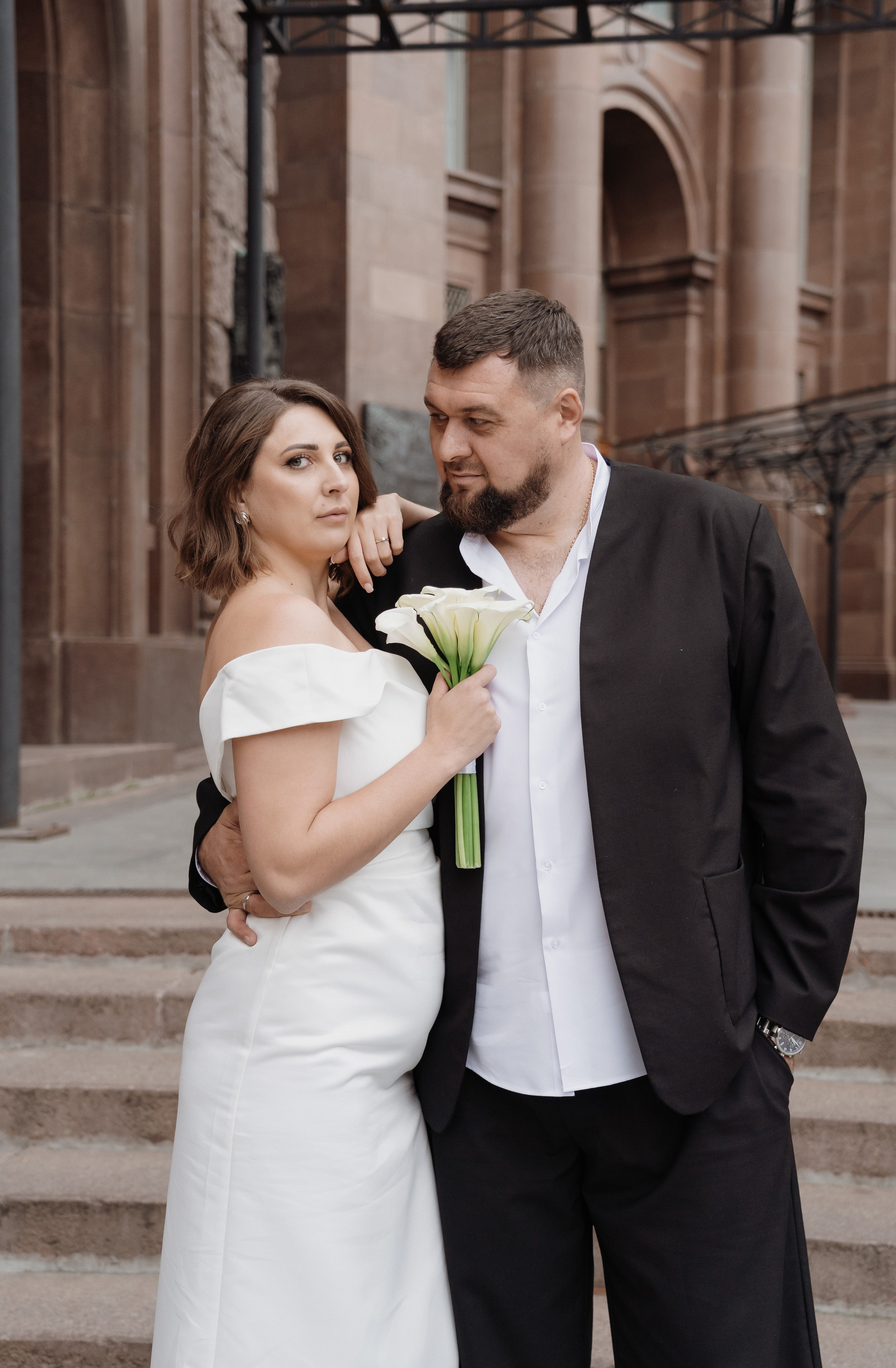 Диана и Сергей. Наталия Фролова. Фотограф. Москва