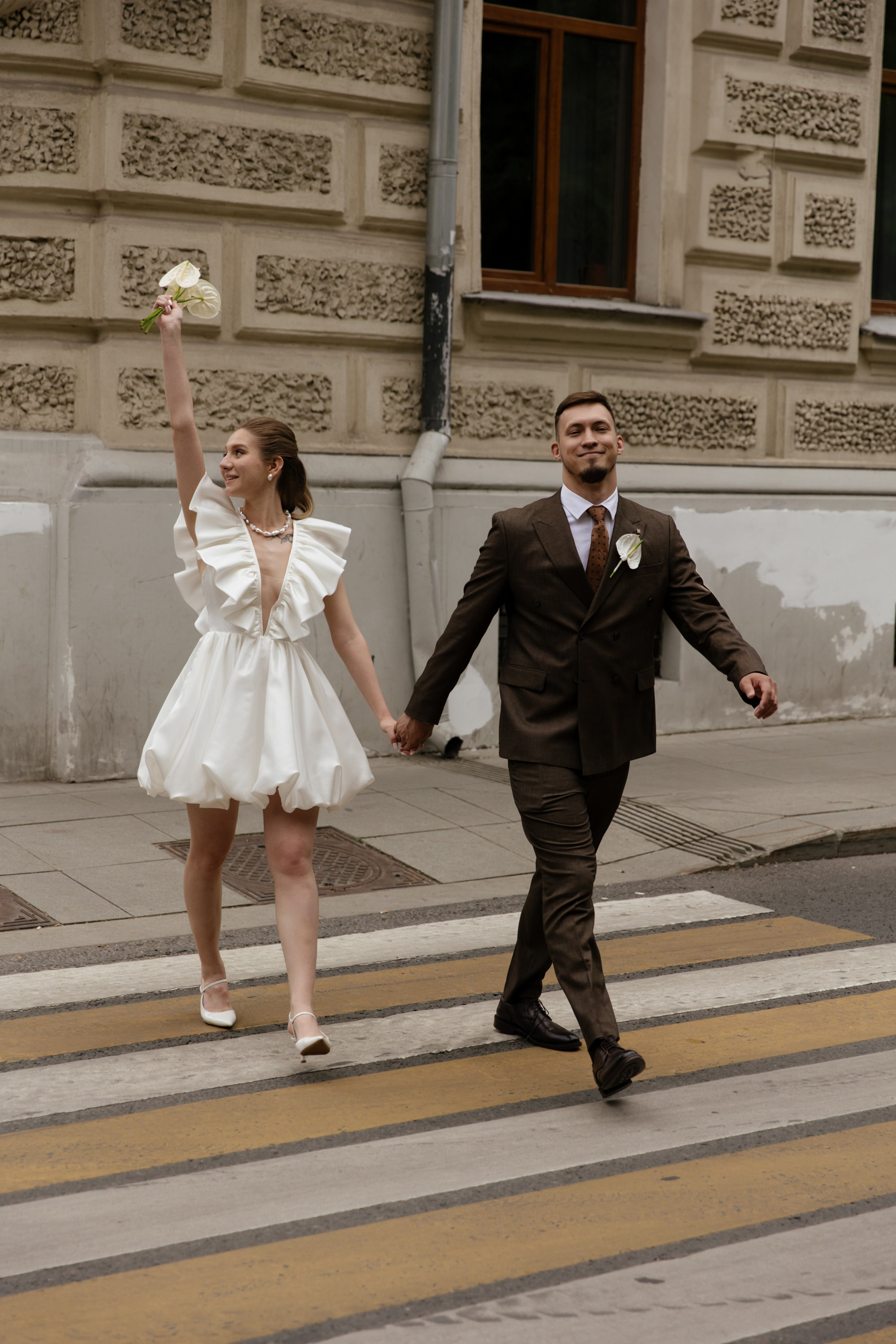 Аля и Саша — день росписи. Фотограф Сергиев Посад Москва Хованская Екатерина