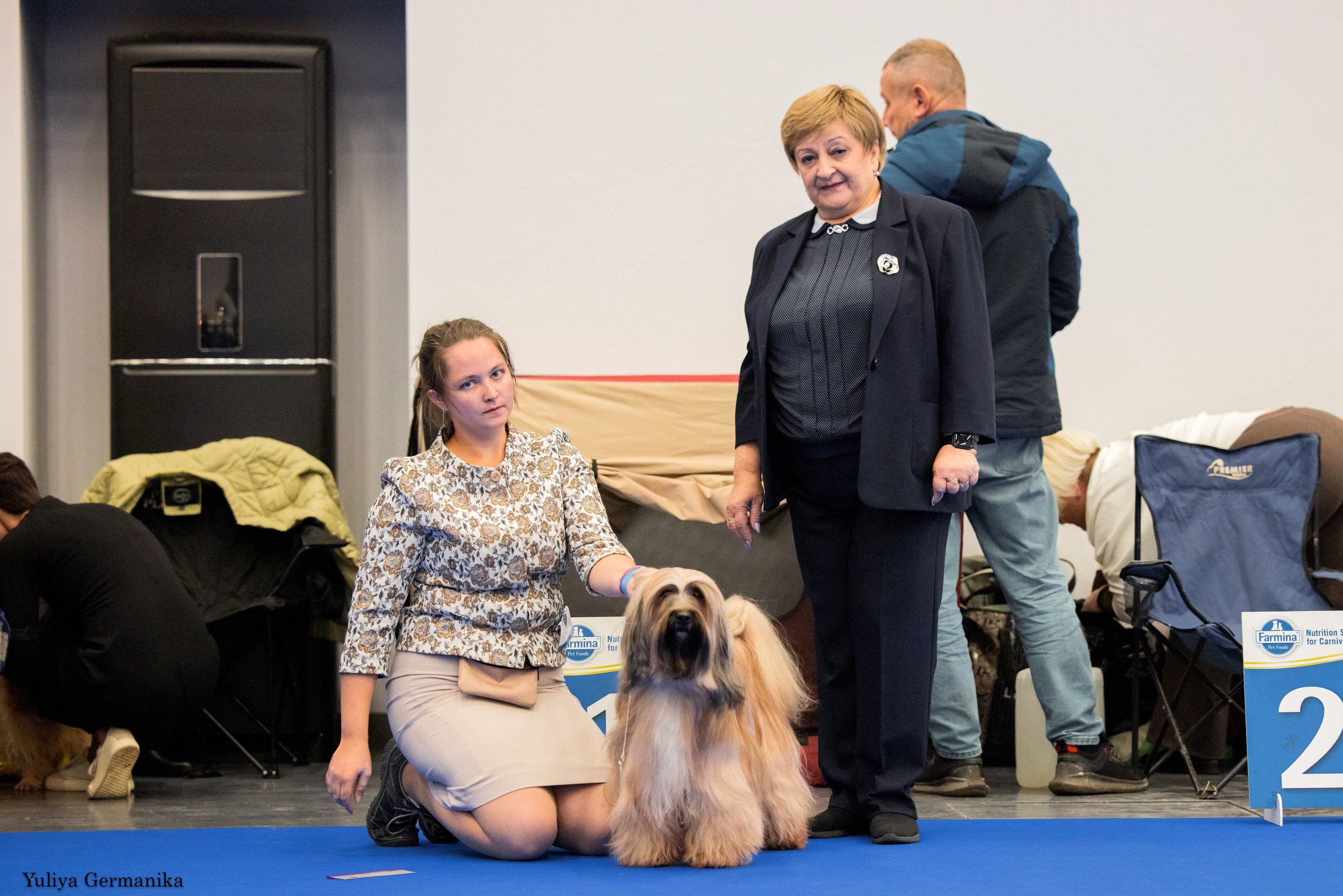 Нижний Новгород 21-22.10.2023. Фотограф-анималист Юлия Германика